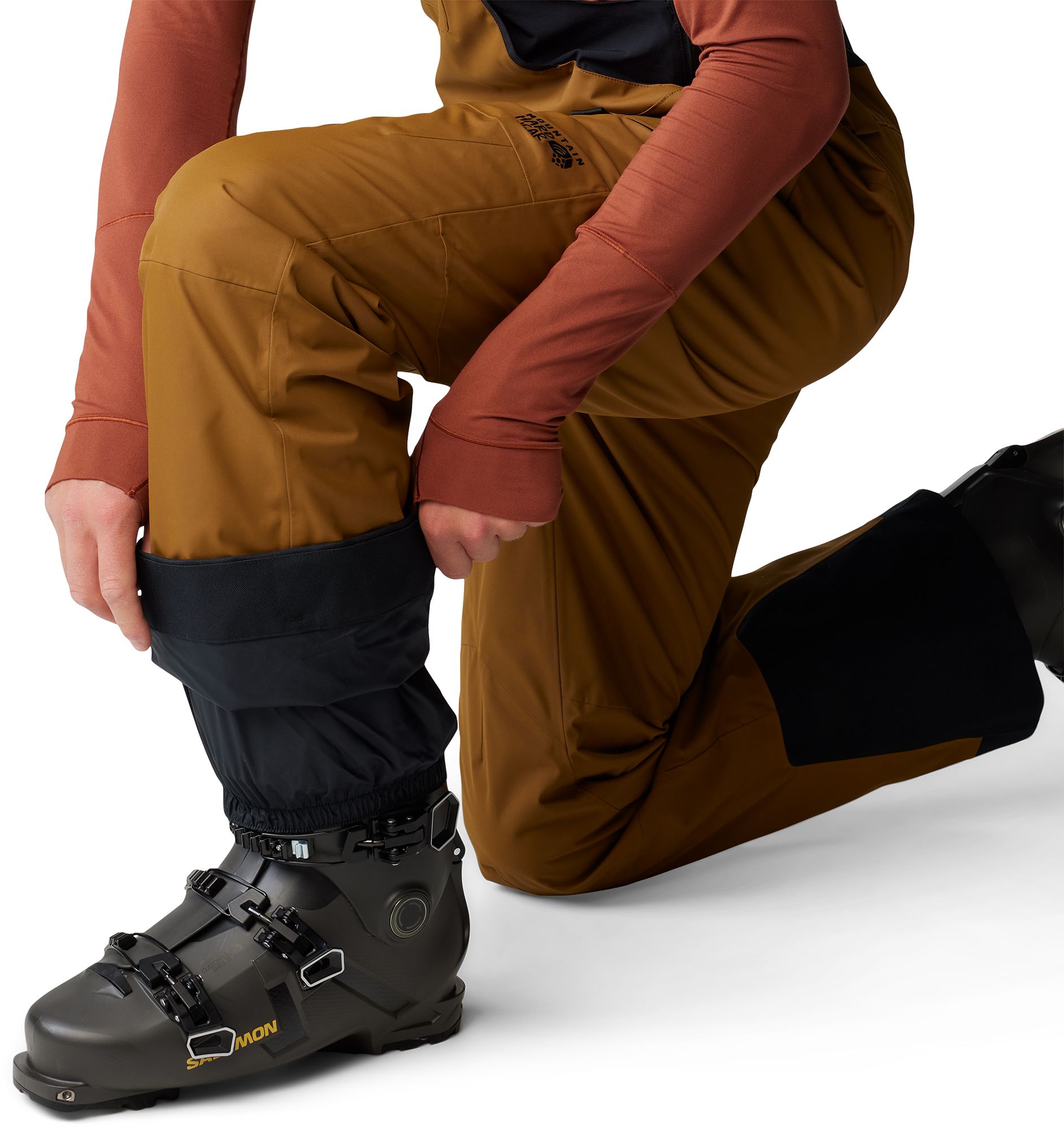 Mountain Hardwear Men's Firefall Bib product image