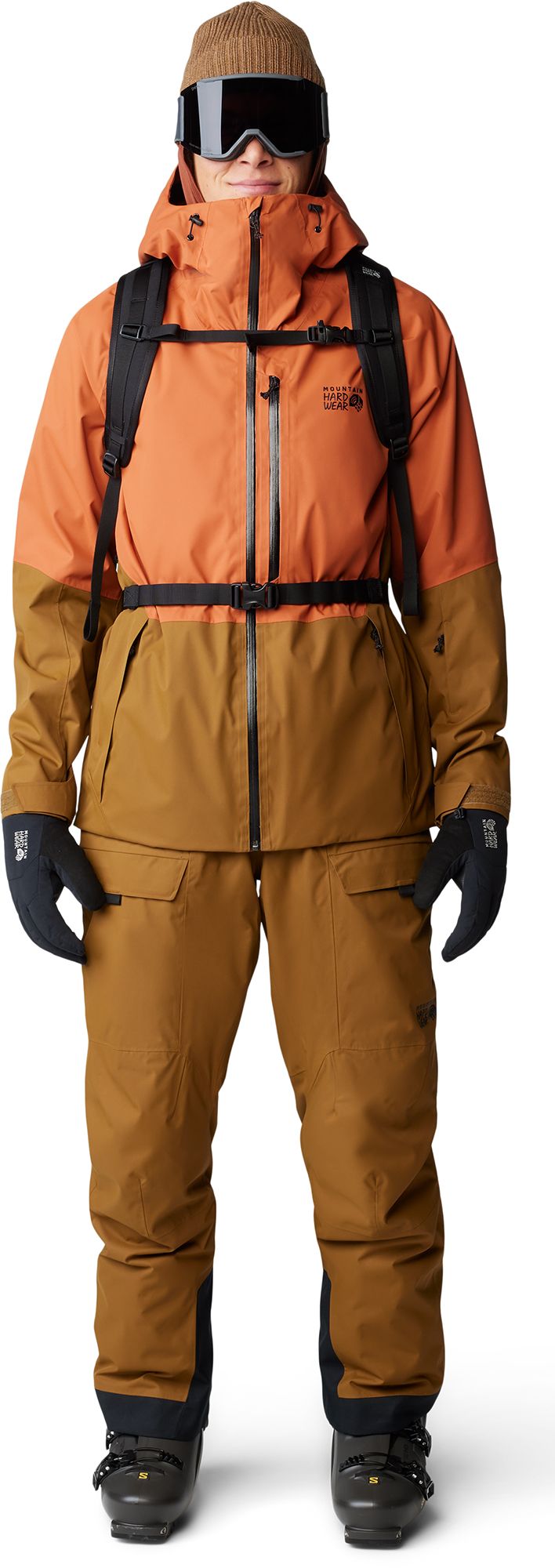 Mountain Hardwear Men's Firefall Bib product image