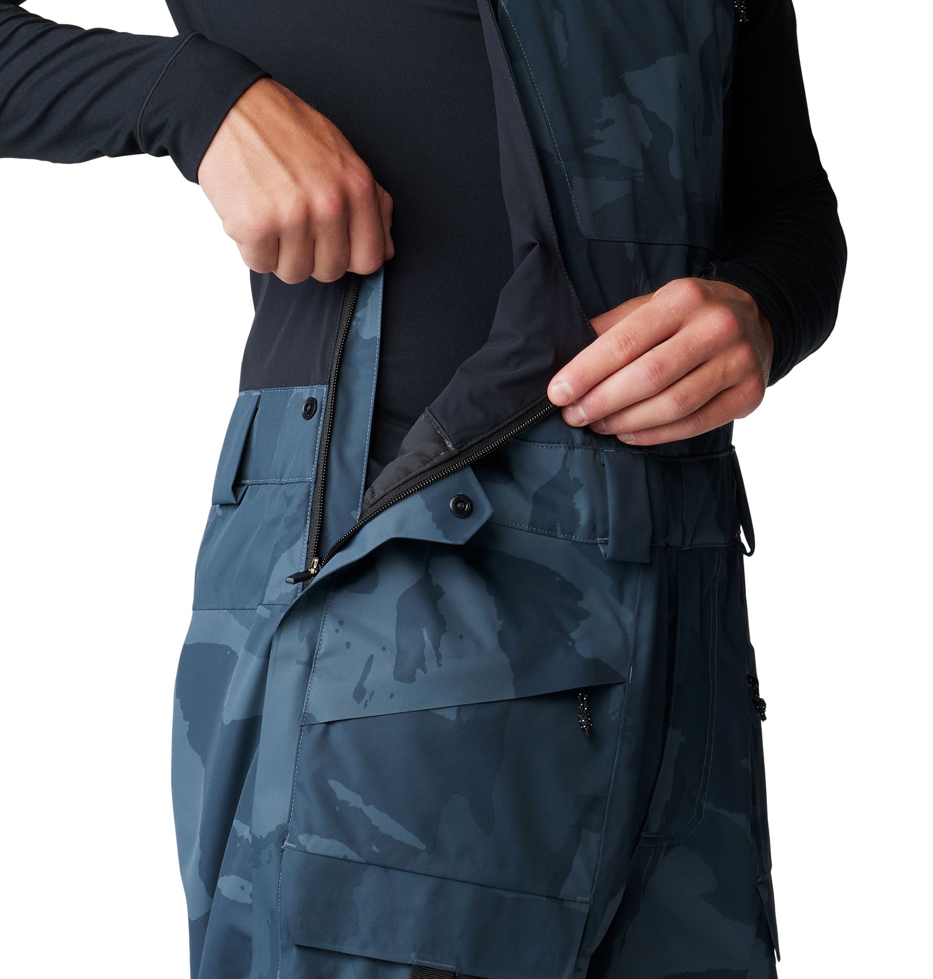 Mountain Hardwear Men's Firefall Bib product image