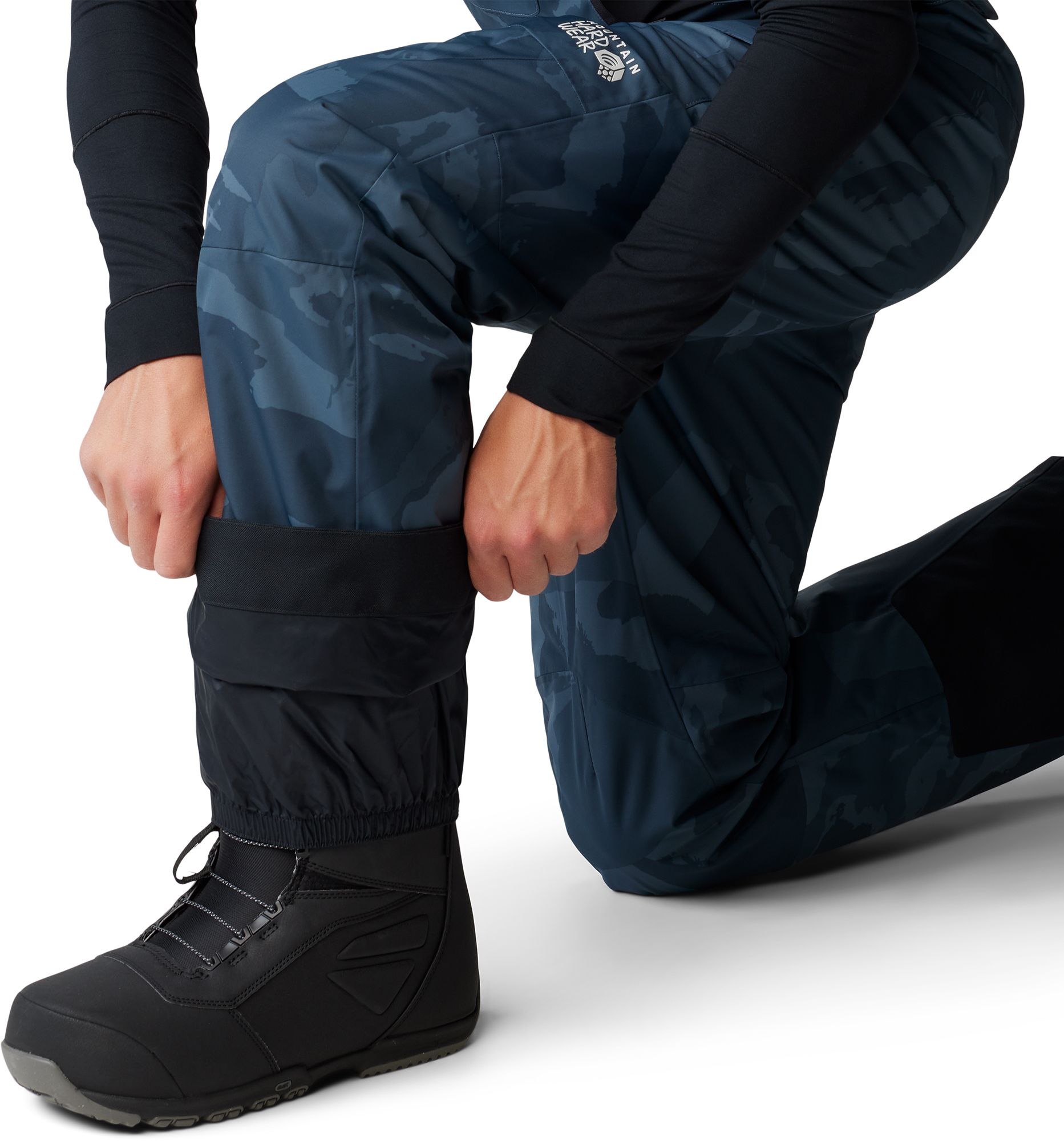 Mountain Hardwear Men's Firefall Bib product image