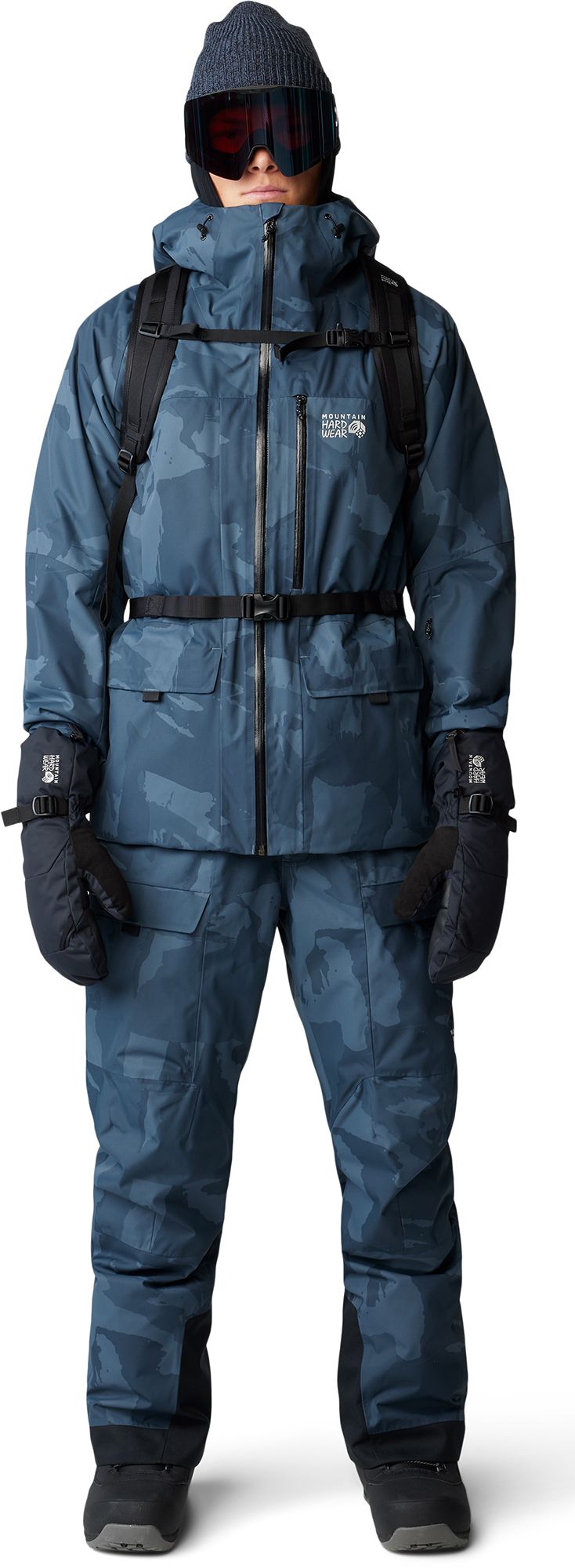 Mountain Hardwear Men's Firefall Bib product image