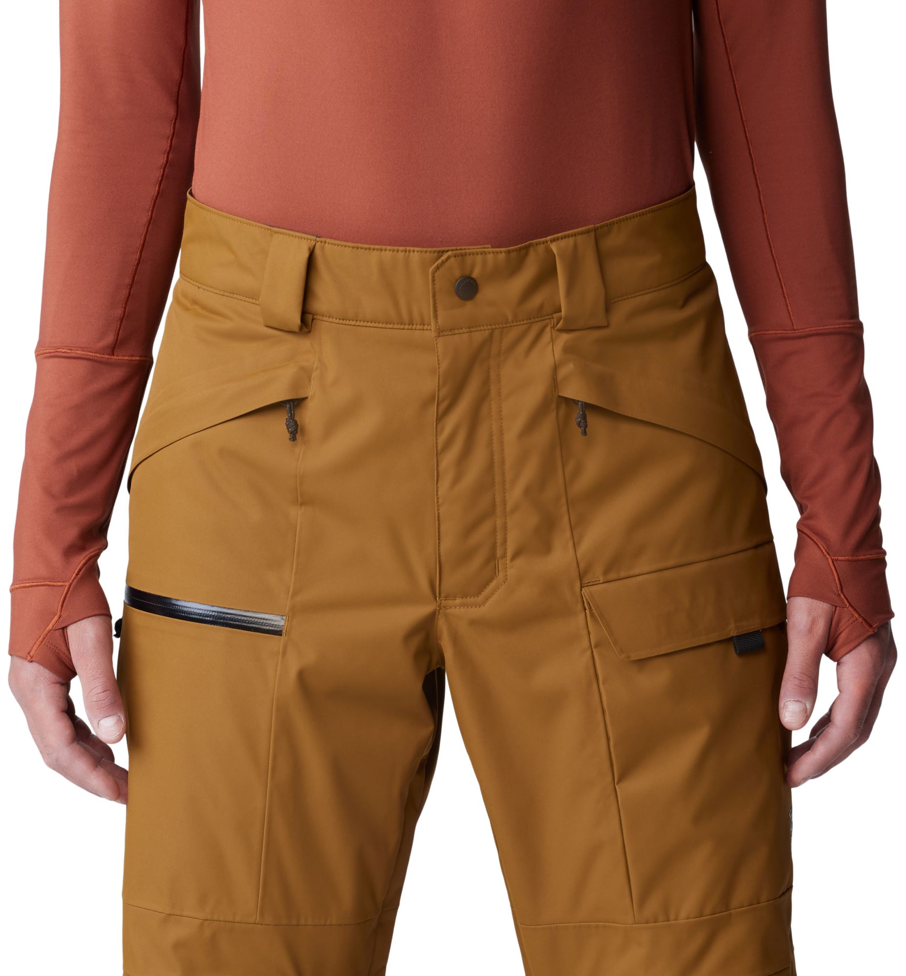 Mountain Hardwear Men's Firefall II Insulated Snow Pants product image