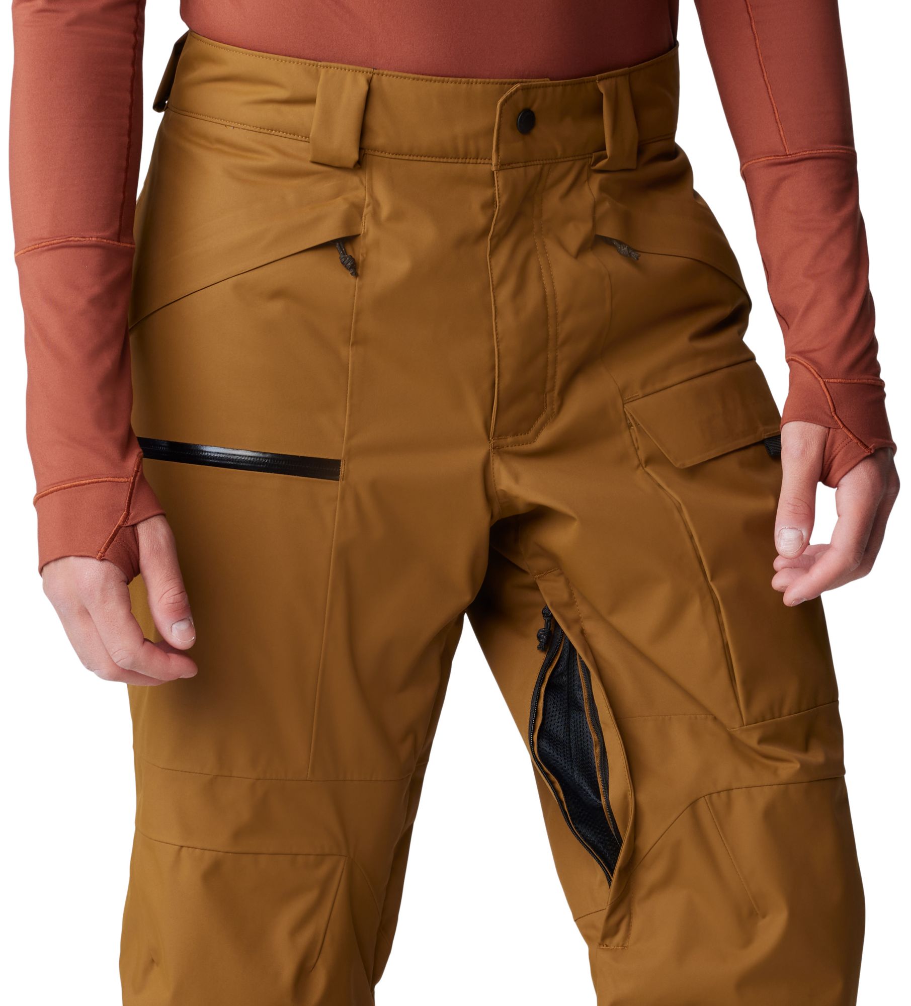 Mountain Hardwear Men's Firefall II Insulated Snow Pants product image