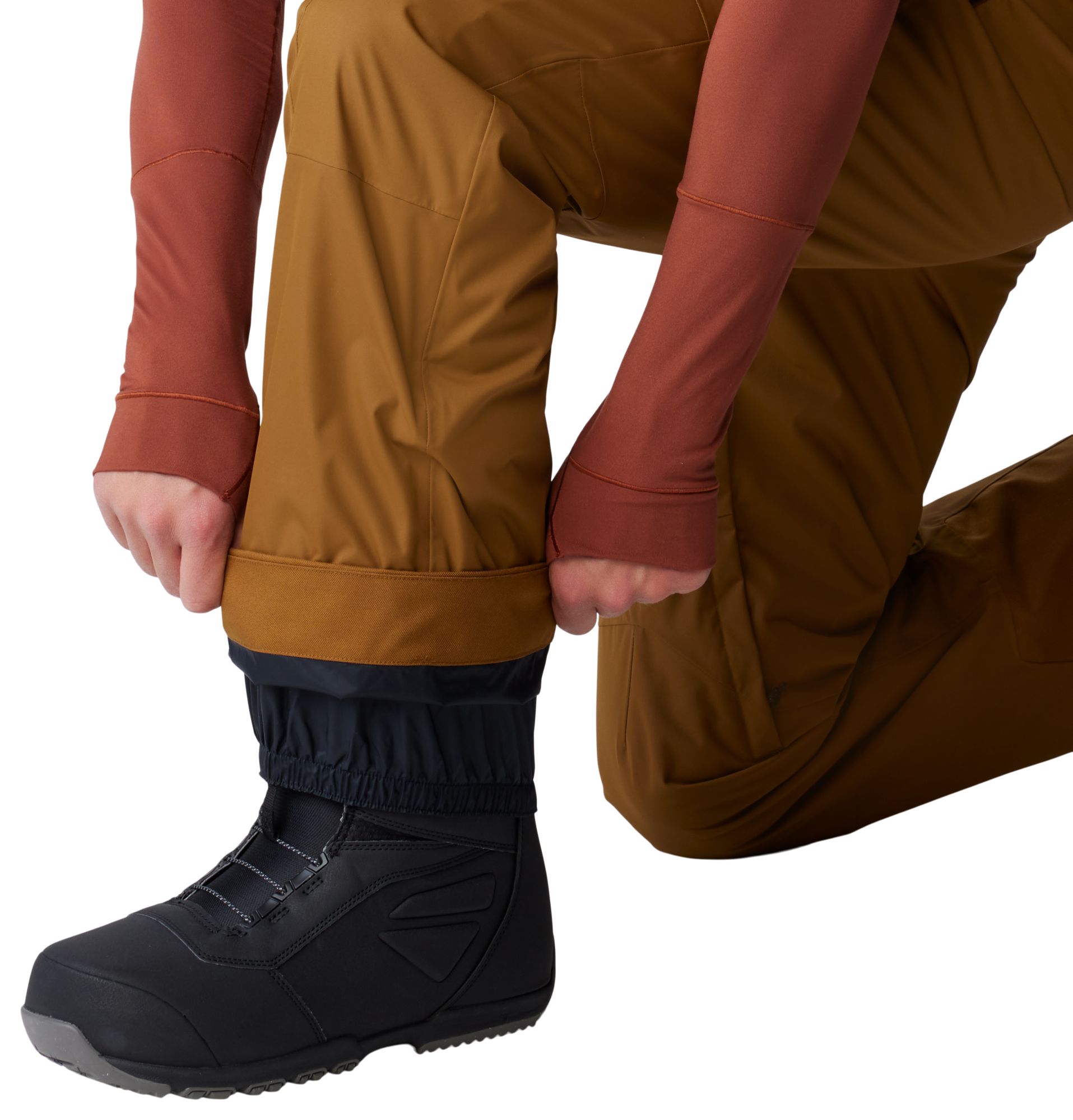 Mountain Hardwear Men's Firefall II Insulated Snow Pants product image