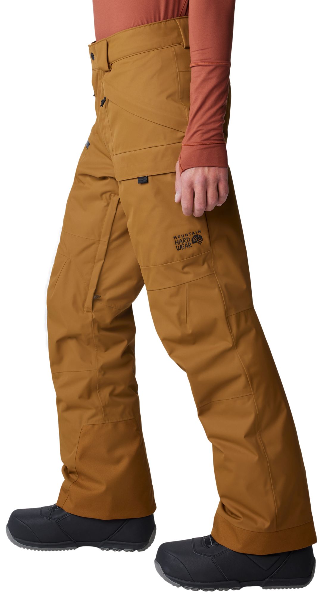 Mountain Hardwear Men's Firefall II Insulated Snow Pants product image