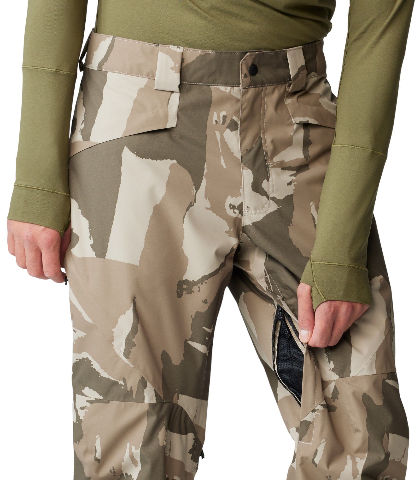 Mountain Hardwear Men's Firefall Pants product image