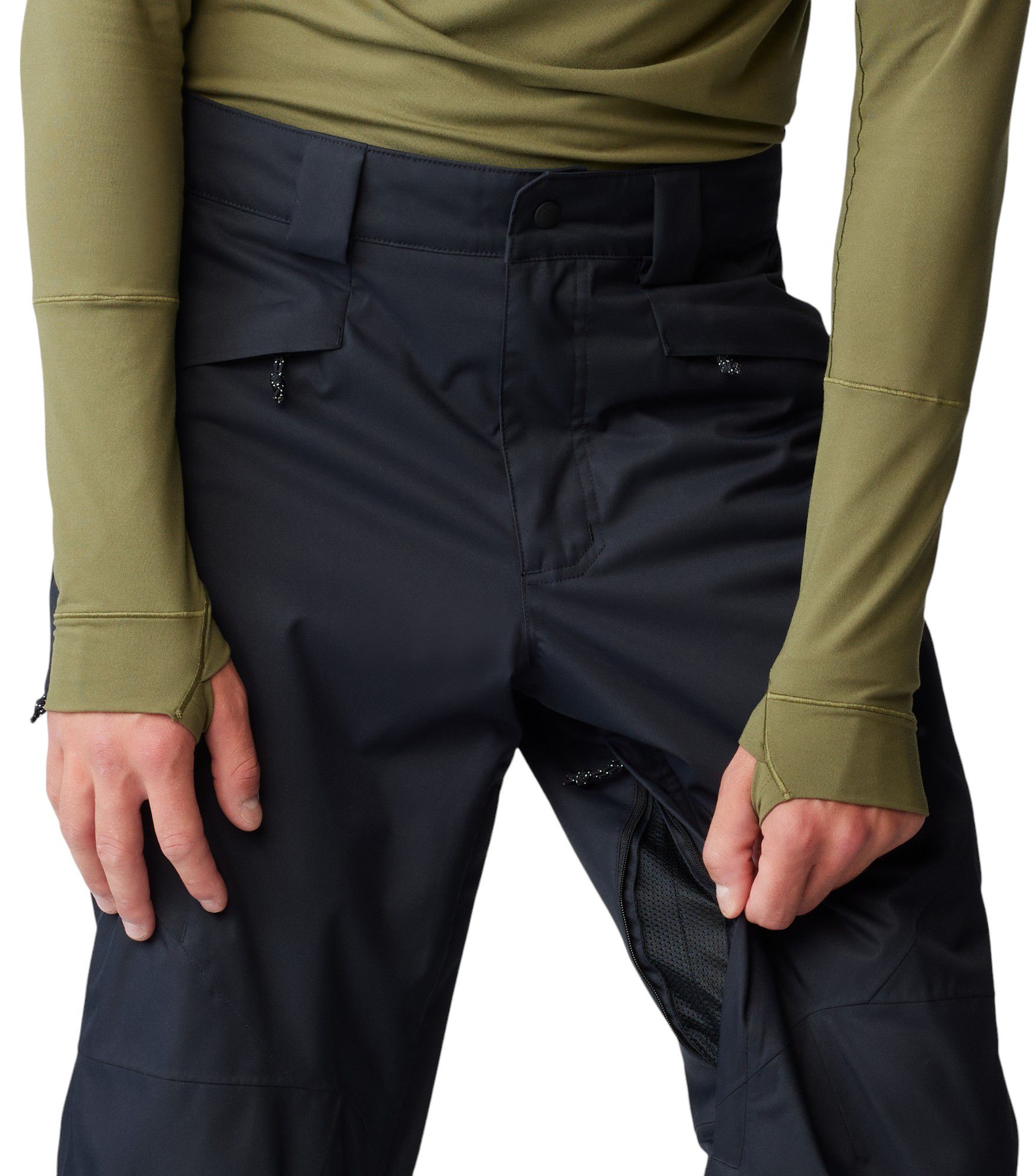 Mountain Hardwear Men's Firefall Pants product image