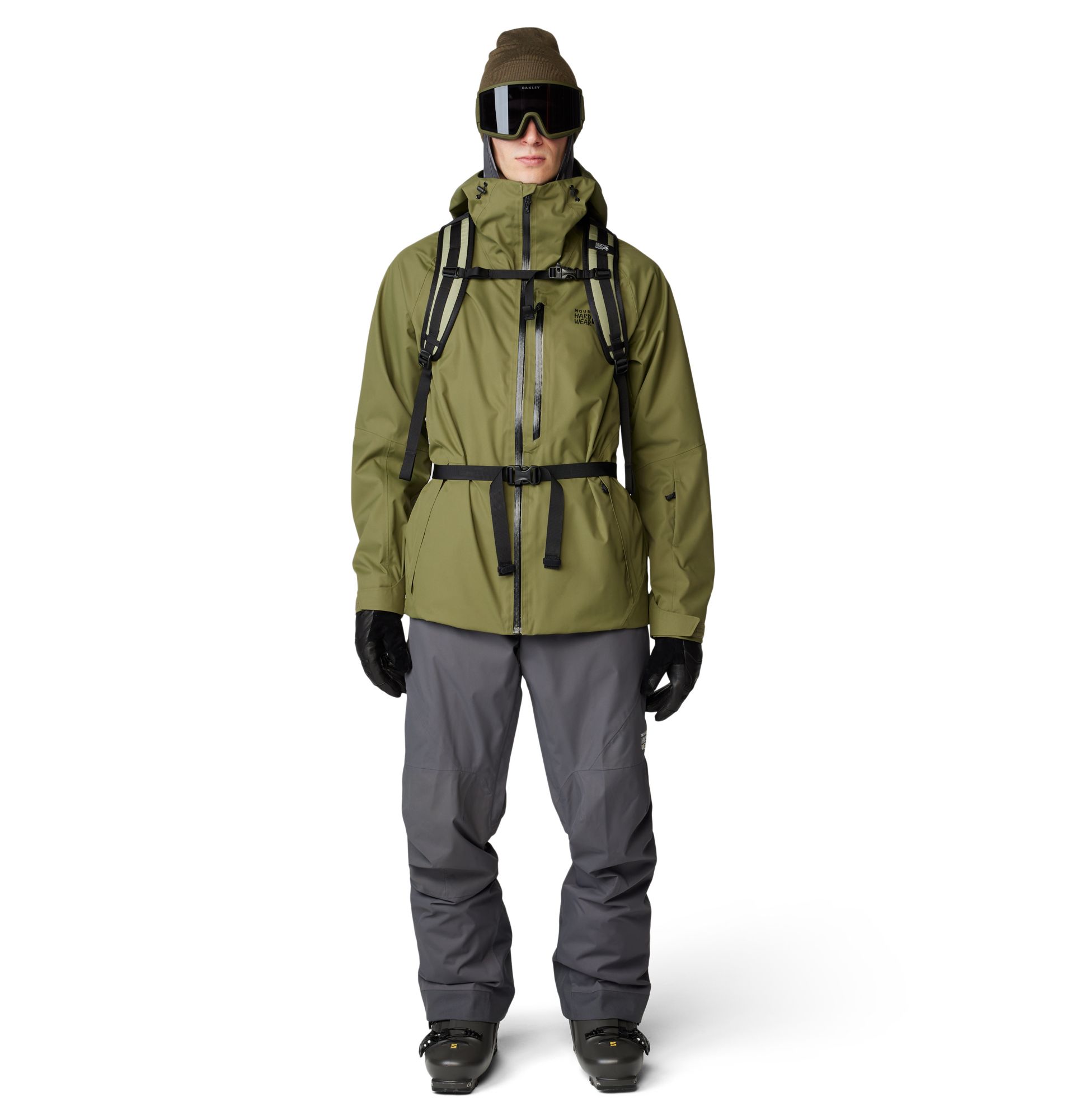 Mountain Hardwear Men's Firefall Pants product image