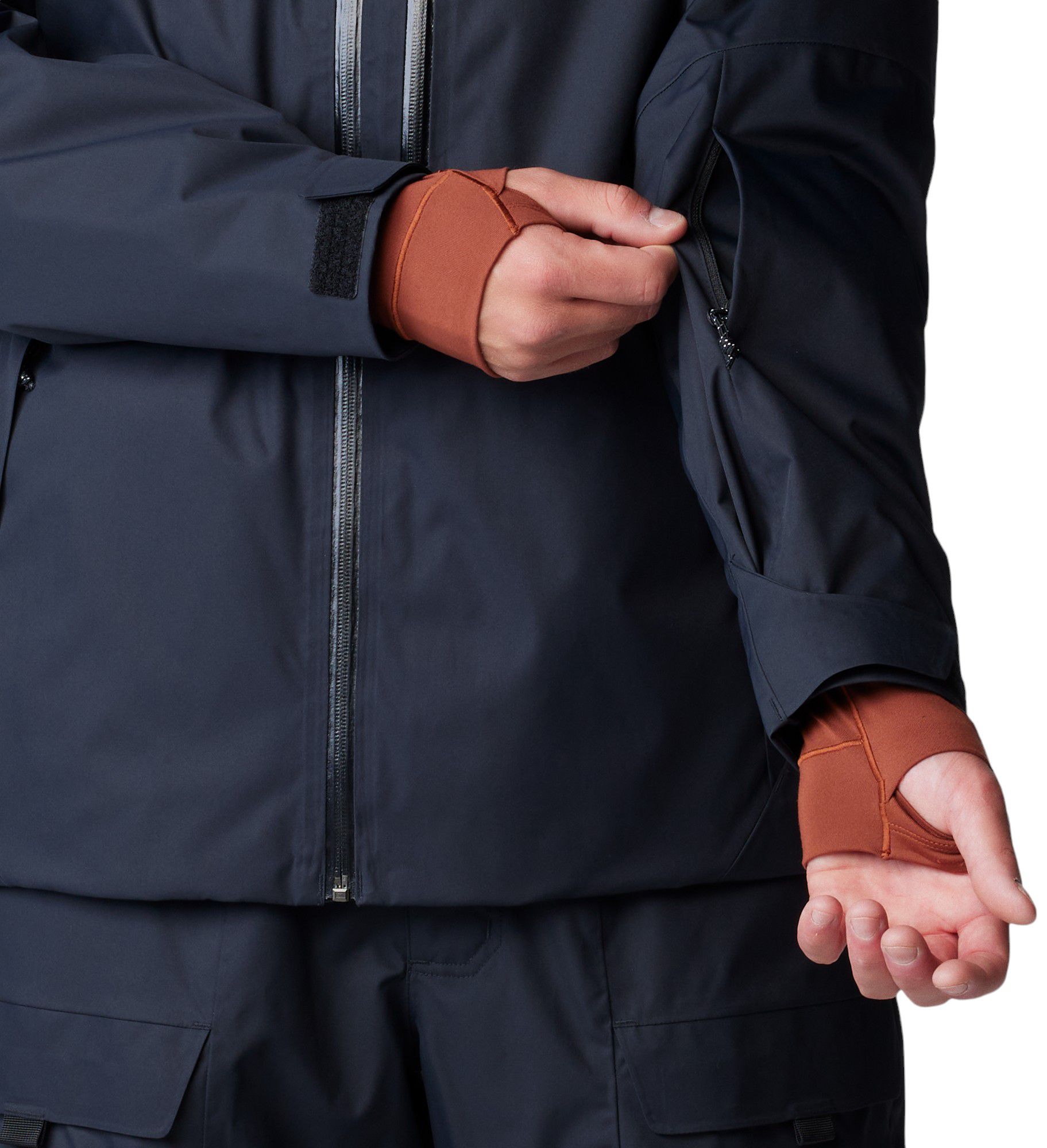 Mountain Hardwear Men's Firefall Jacket product image