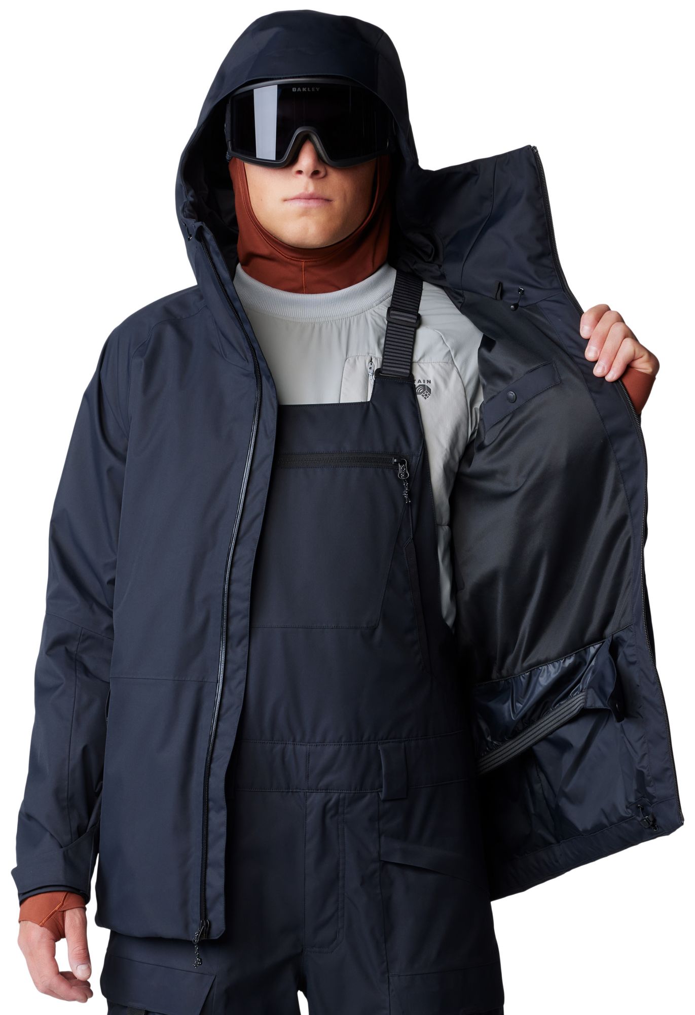 Mountain Hardwear Men's Firefall Jacket product image