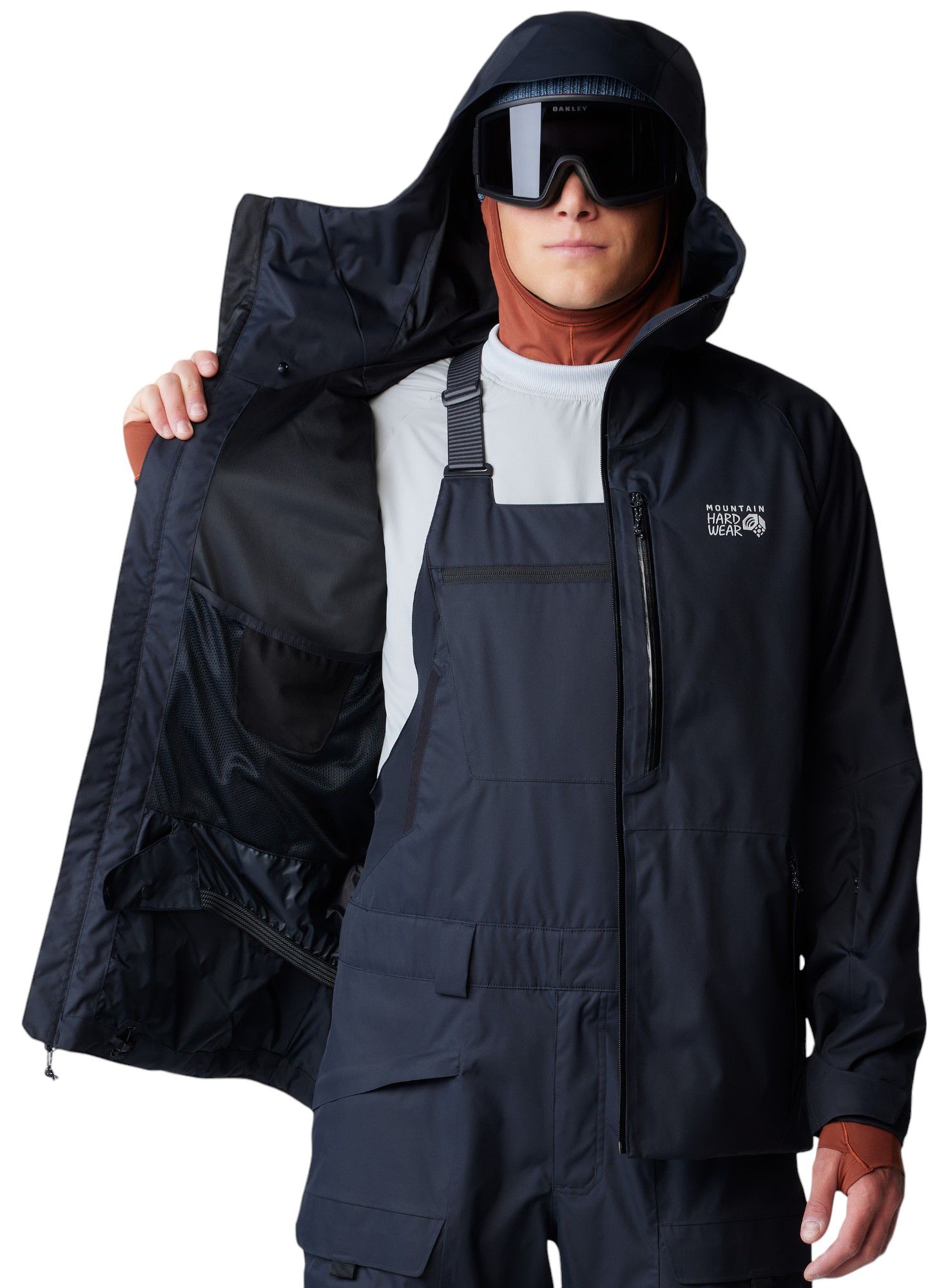Mountain Hardwear Men's Firefall Jacket product image