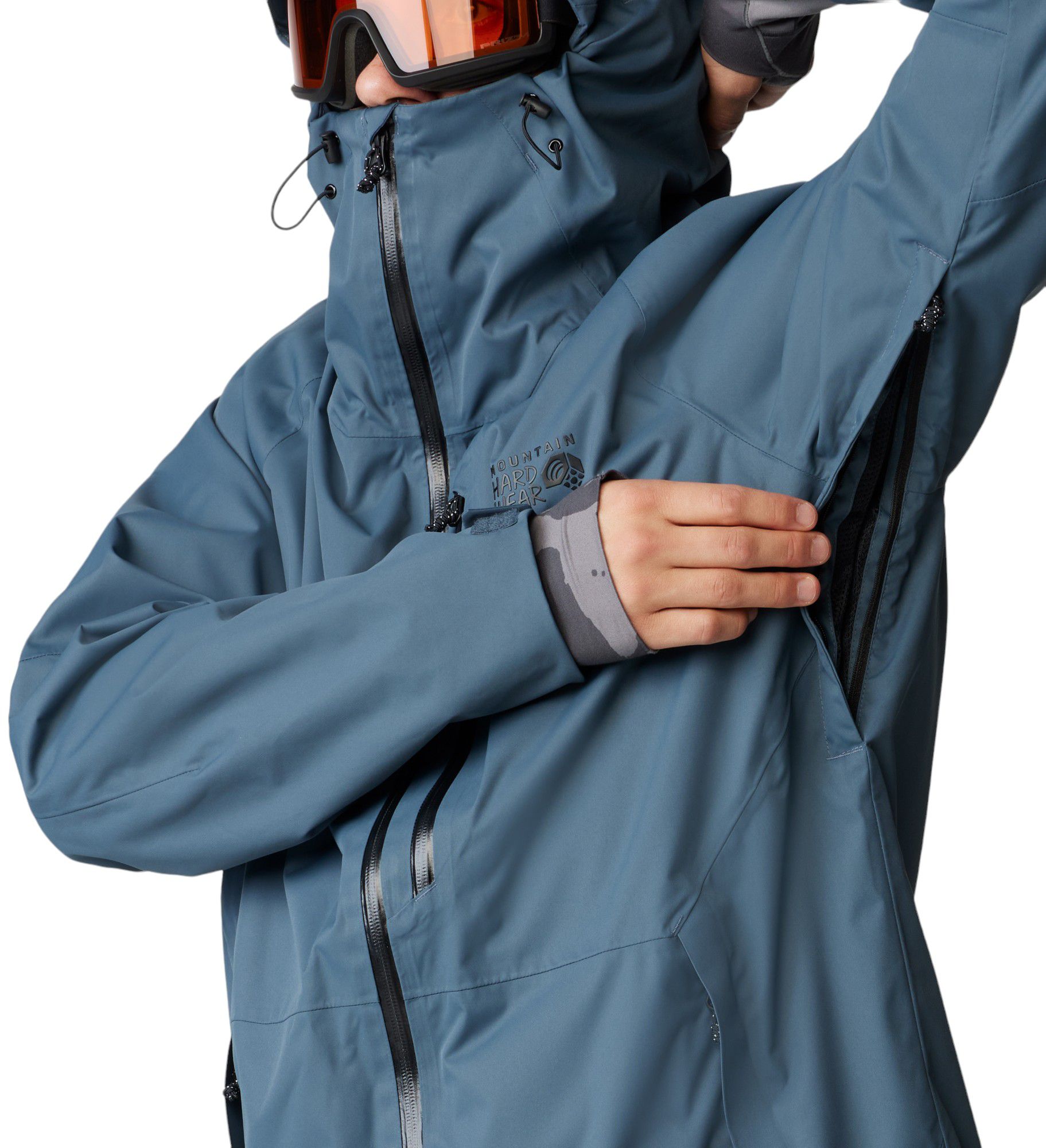 Mountain Hardwear Men's Firefall Jacket product image