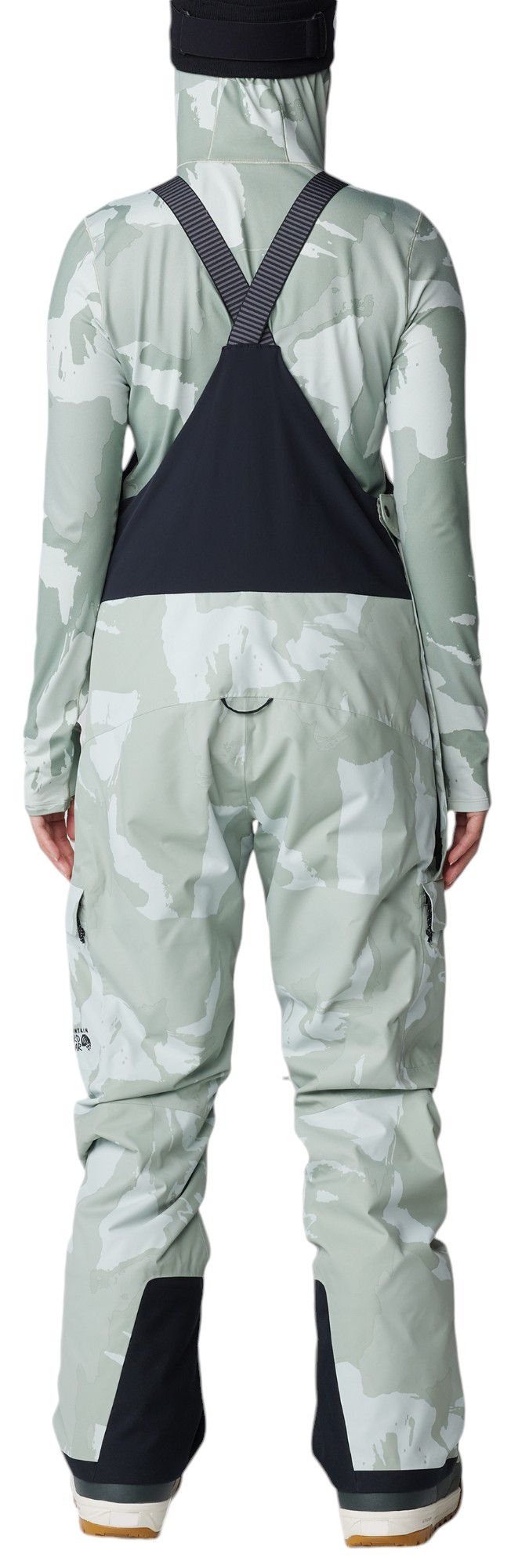 Mountain Hardwear Women's Firefall Bib product image