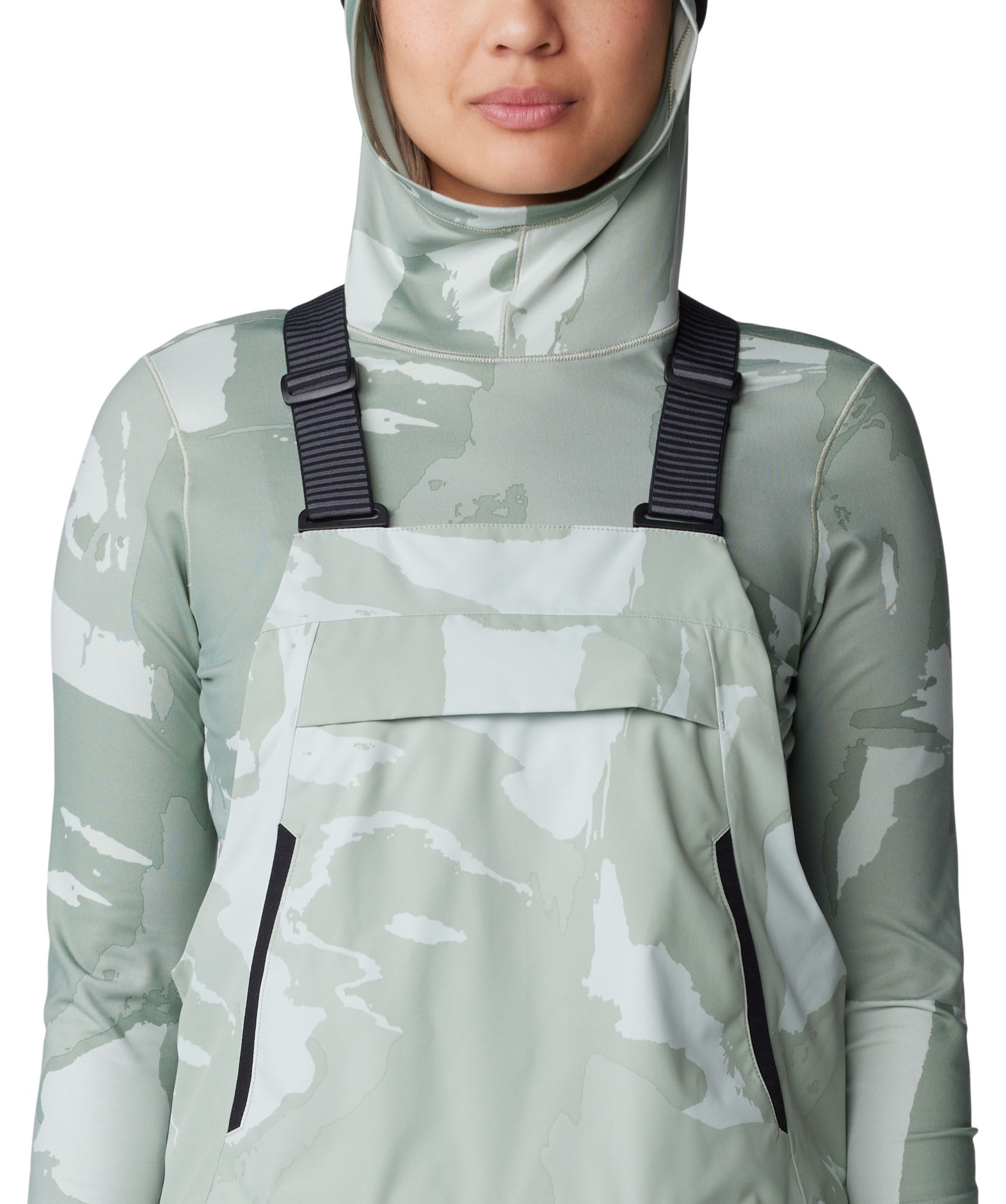 Mountain Hardwear Women's Firefall Bib product image