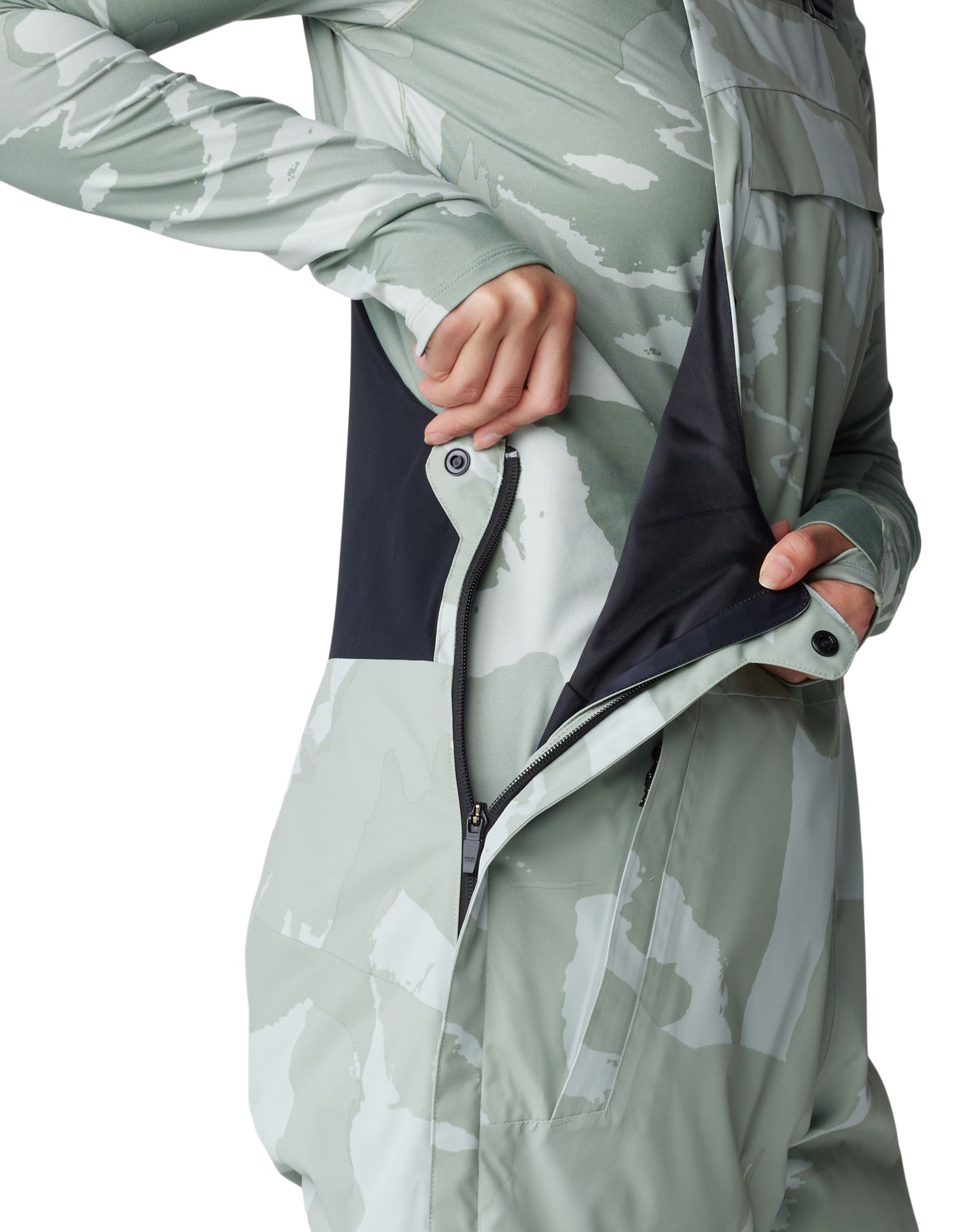 Mountain Hardwear Women's Firefall Bib product image