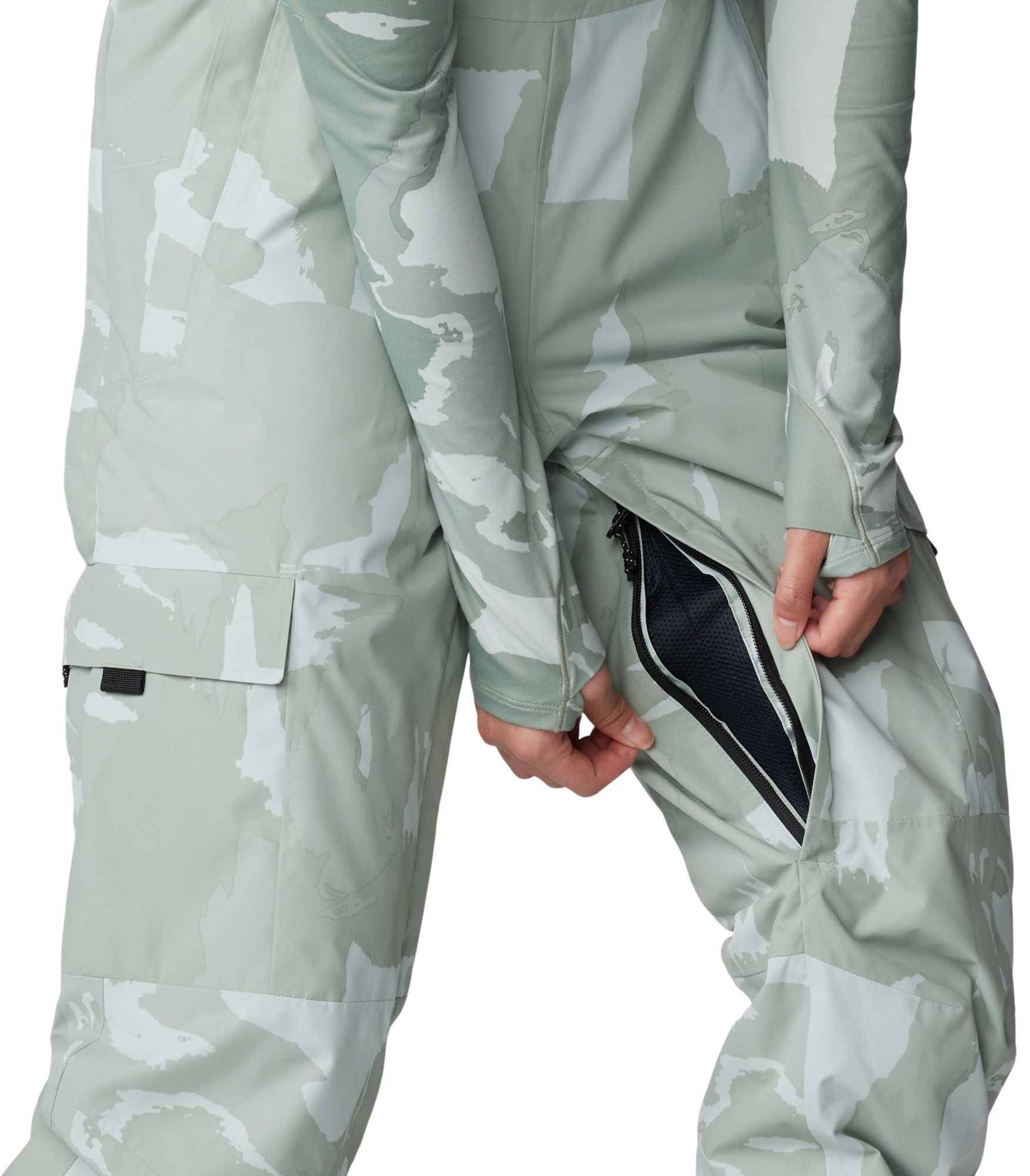 Mountain Hardwear Women's Firefall Bib product image