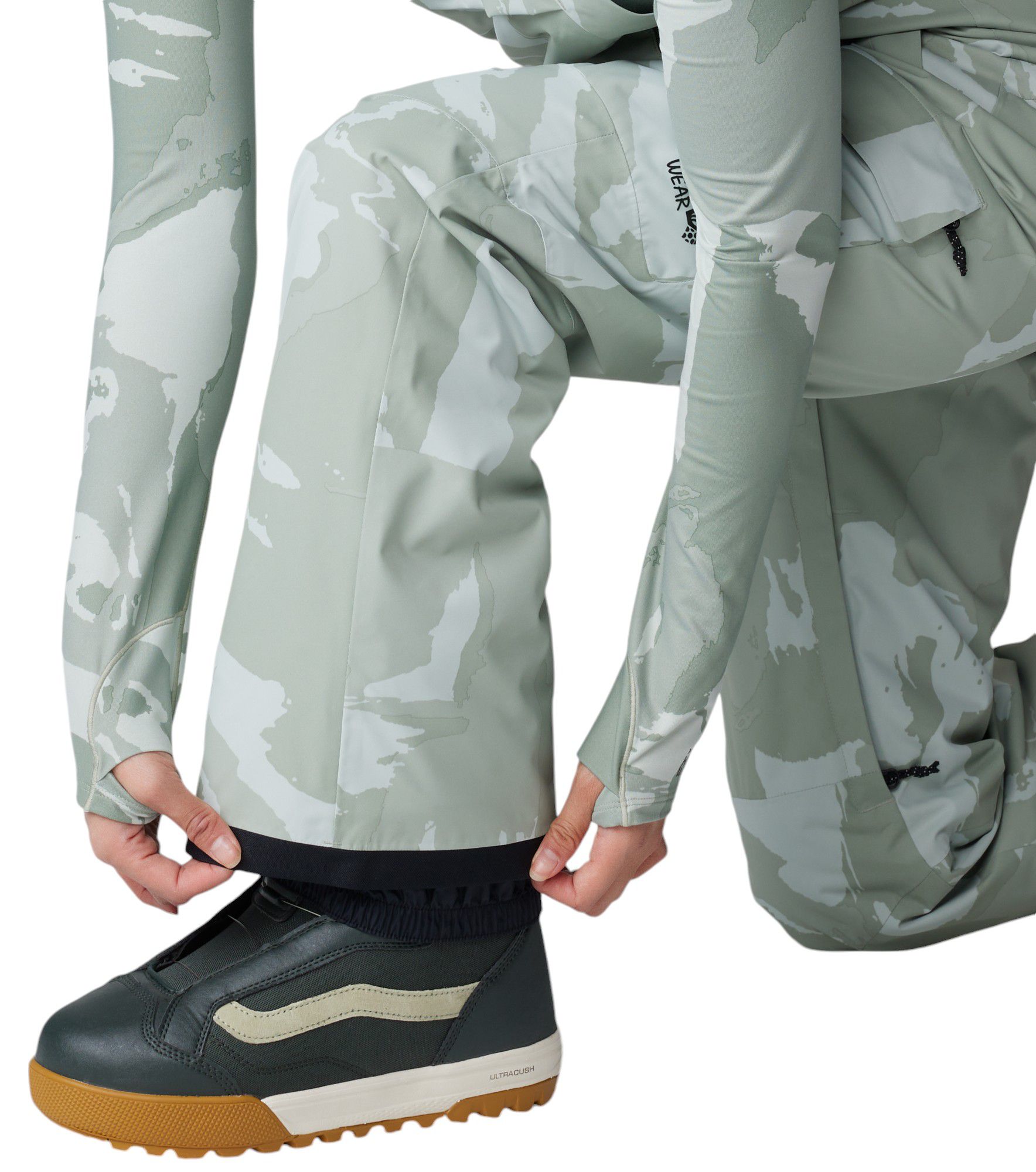 Mountain Hardwear Women's Firefall Bib product image