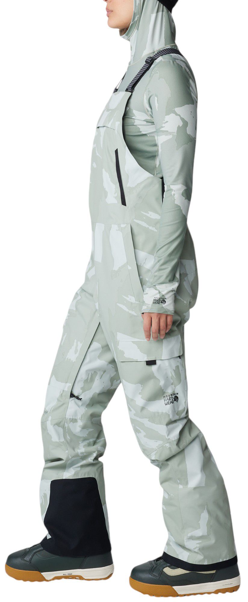 Mountain Hardwear Women's Firefall Bib product image