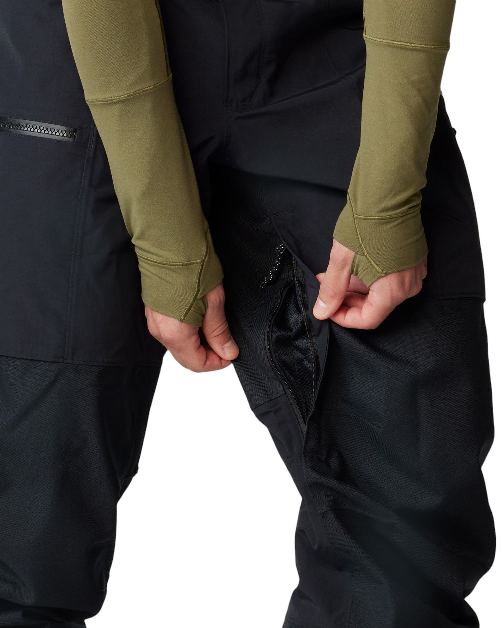 Mountain Hardwear Men's First Tracks Pants product image