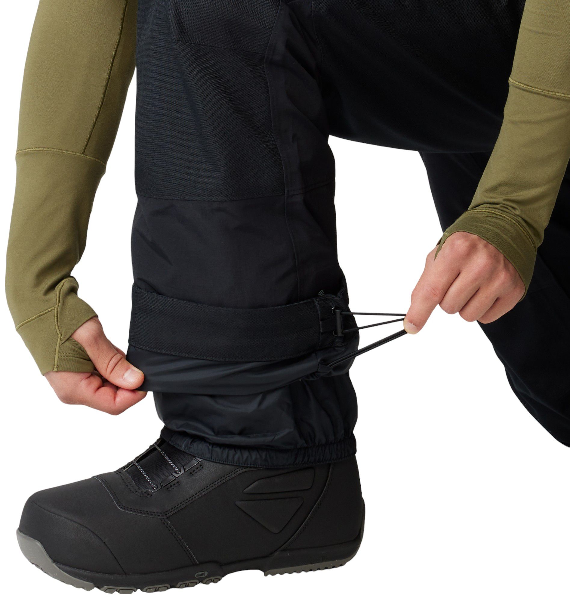Mountain Hardwear Men's First Tracks Pants product image