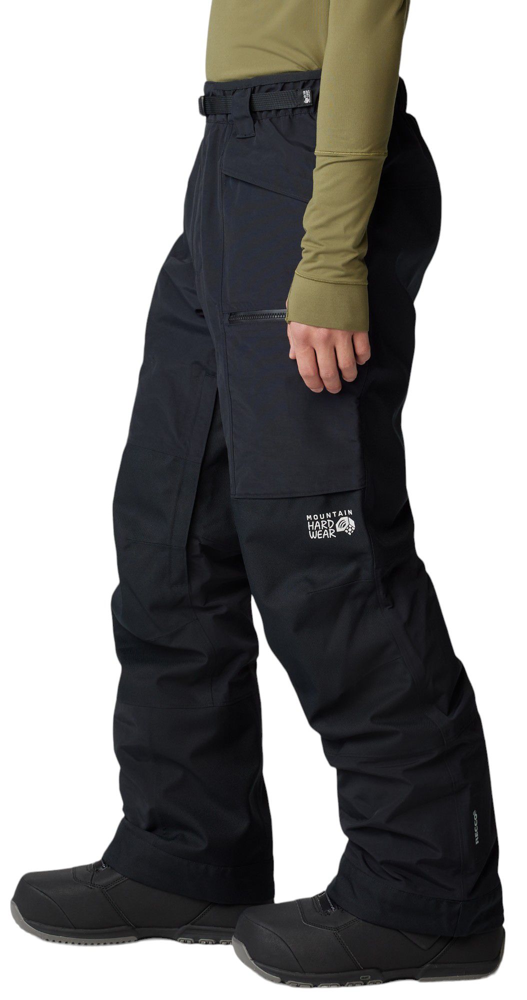 Mountain Hardwear Men's First Tracks Pants product image