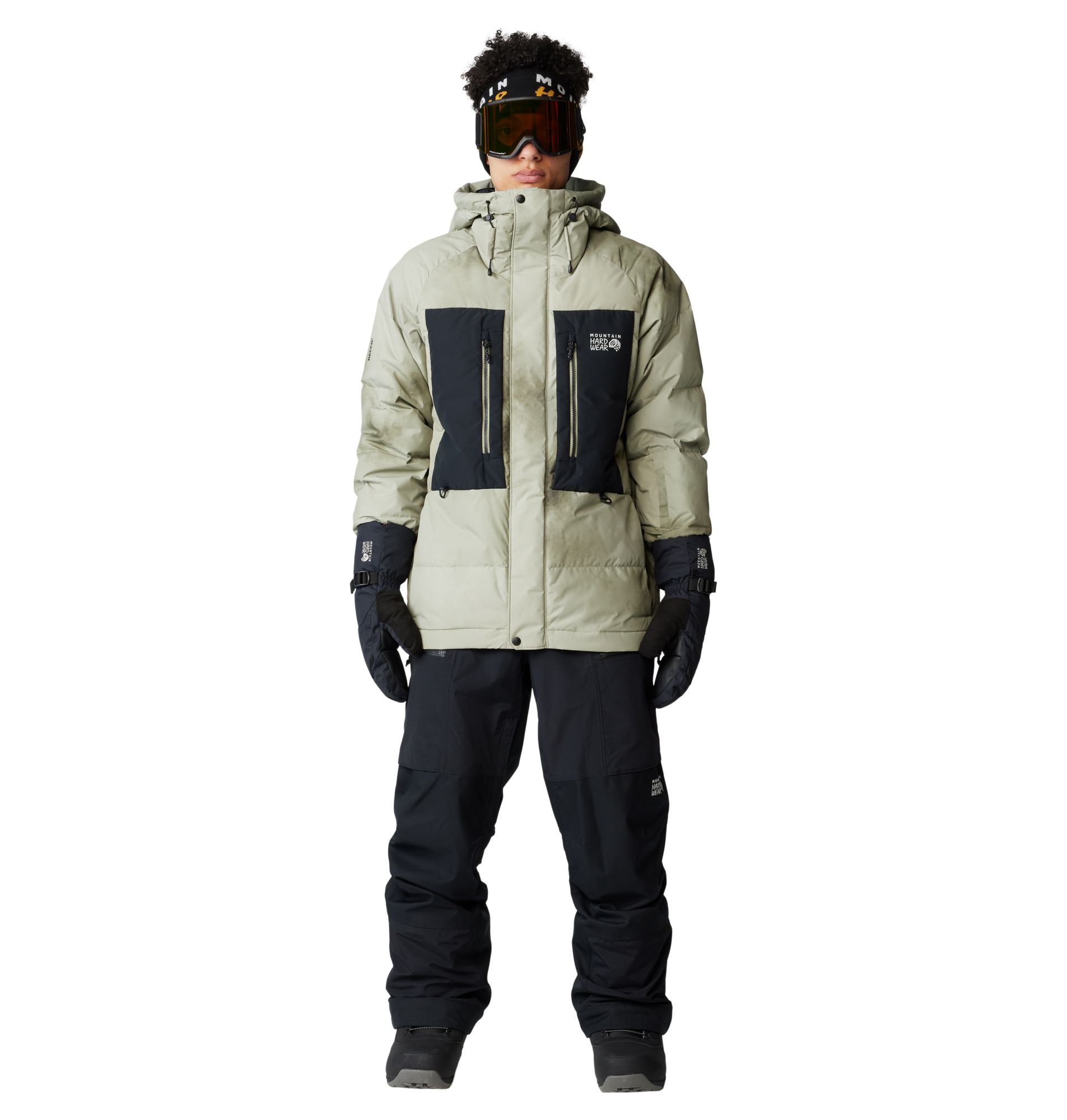 Mountain Hardwear Men's First Tracks Pants product image