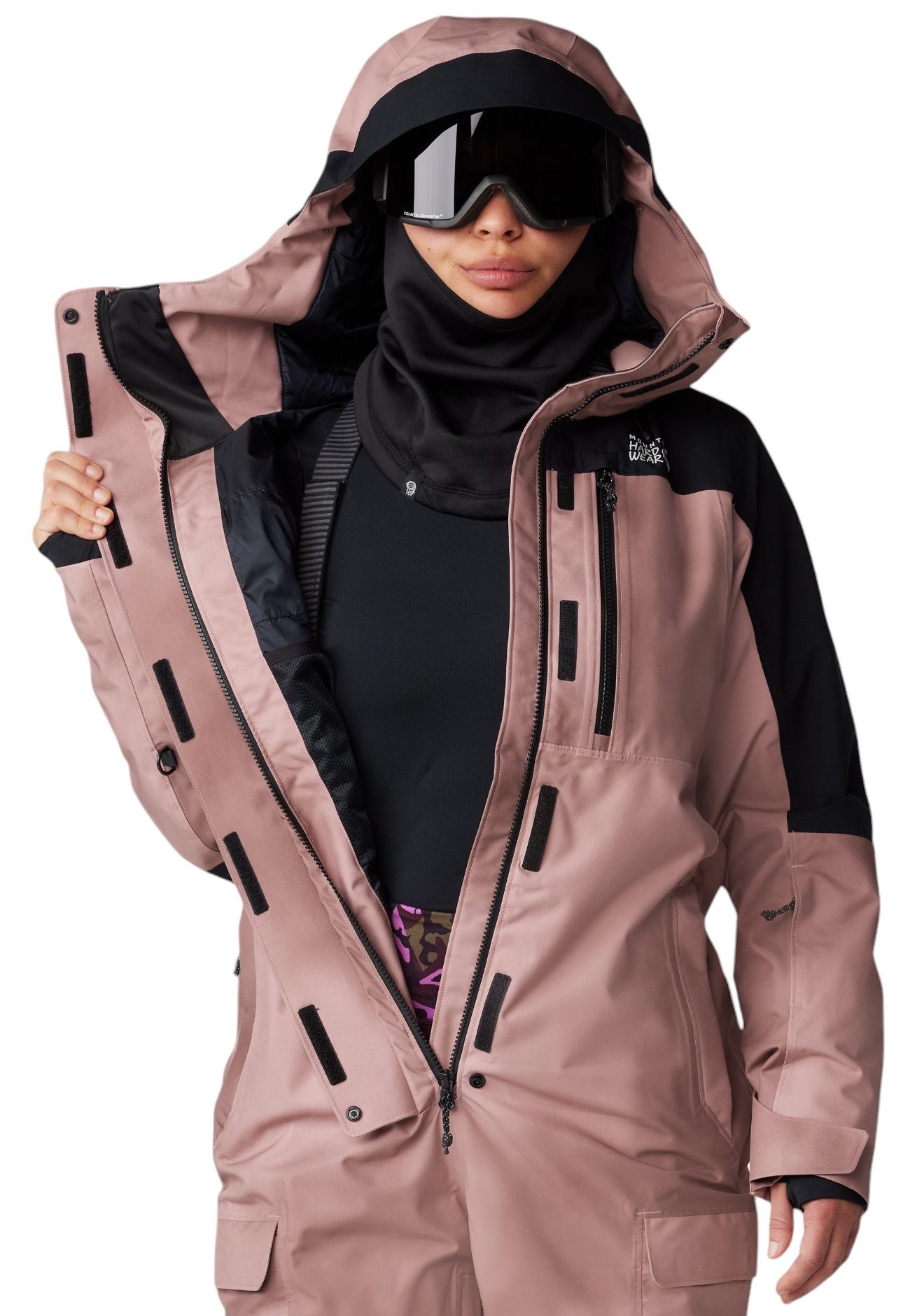 Mountain Hardwear Women's Powder Maven™ One Piece Dick's Sporting Goods