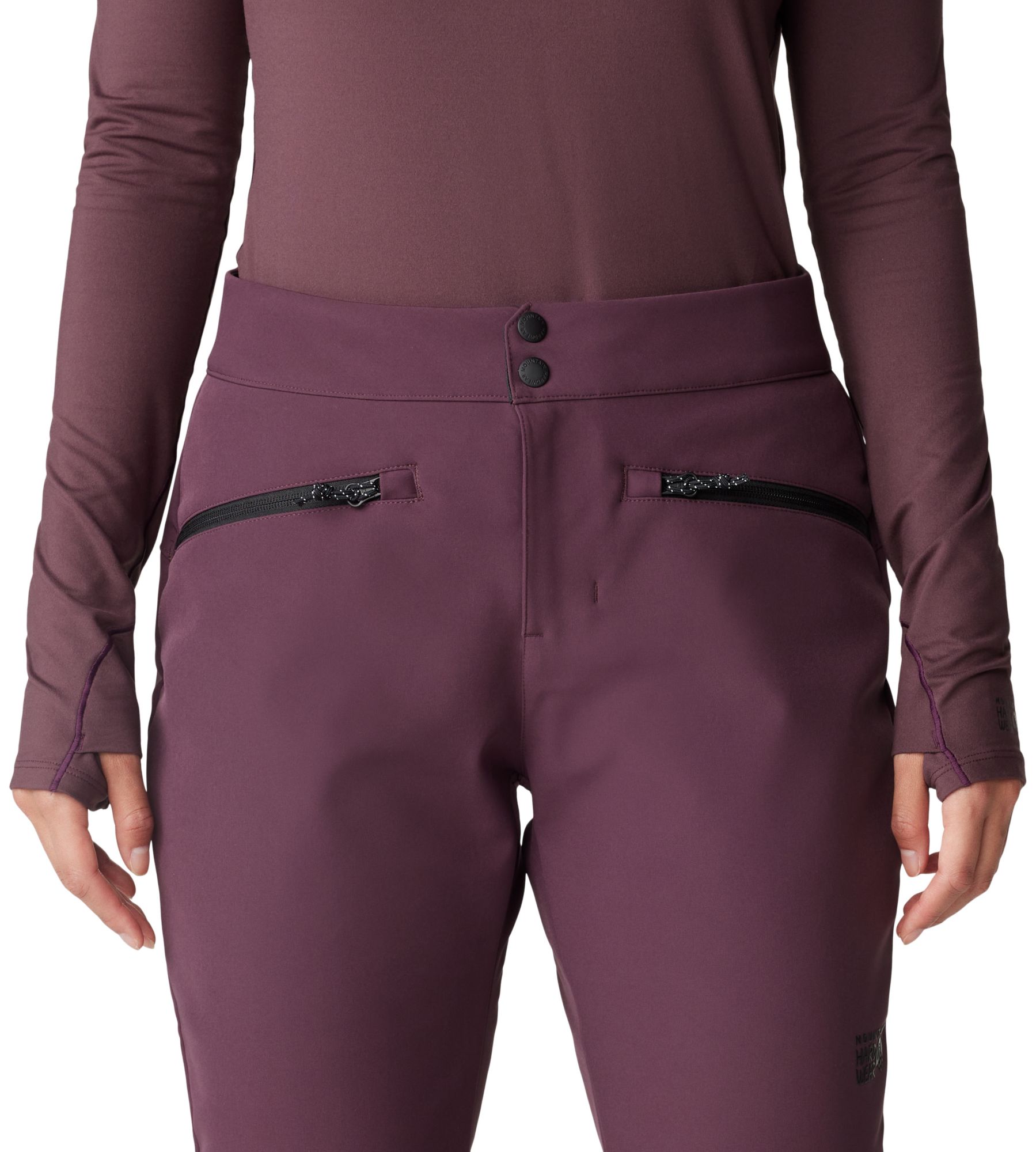 Mountain Hardwear Women's Firefall Stretch Pants product image