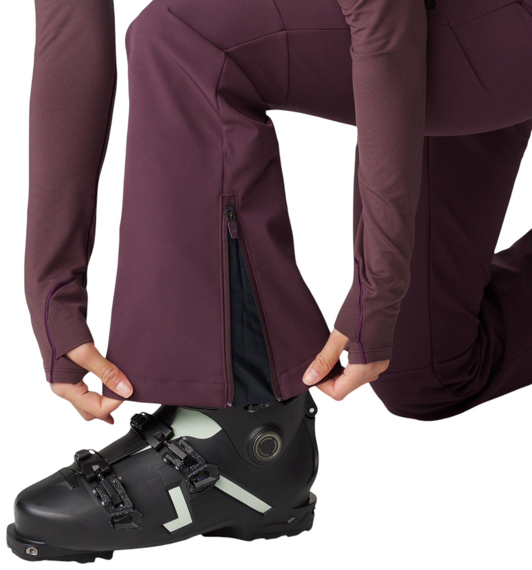 Mountain Hardwear Women's Firefall Stretch Pants product image