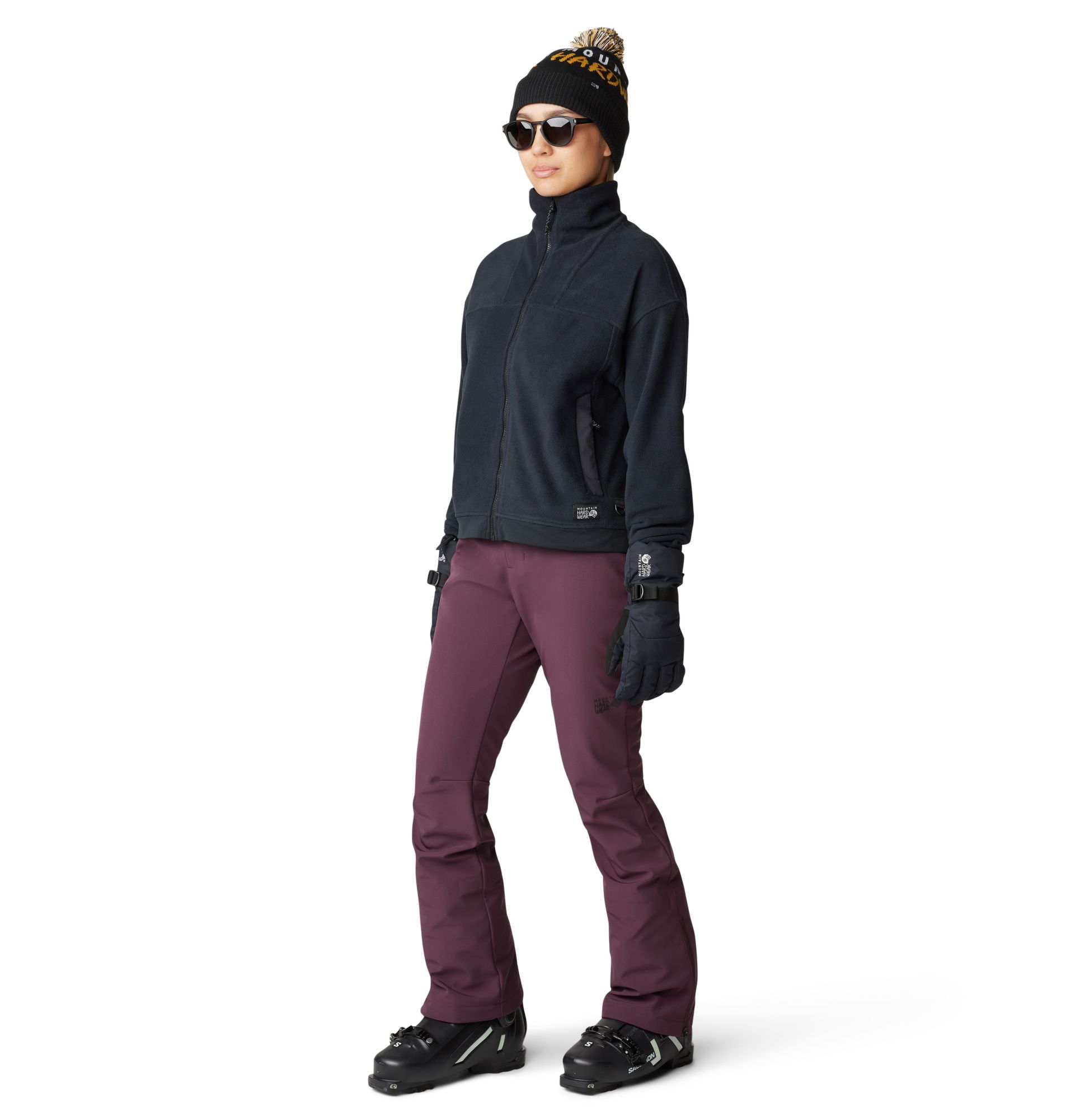 Mountain Hardwear Women's Firefall Stretch Pants product image