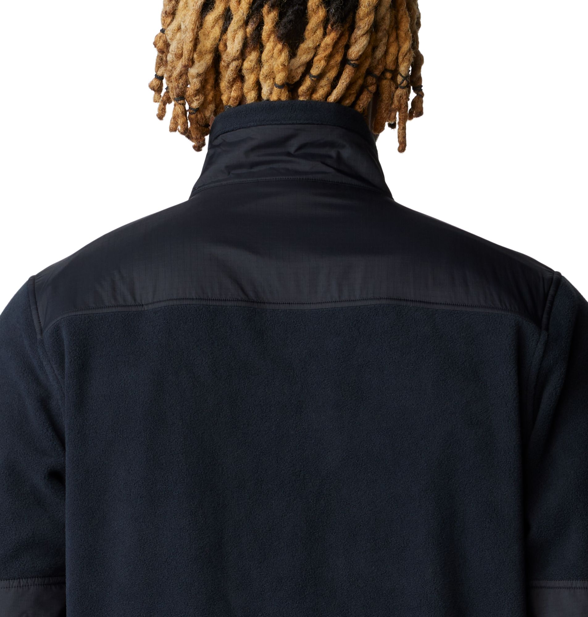 Mountain Hardwear Men's Outdoor Tracks Full-Zip Jacket product image