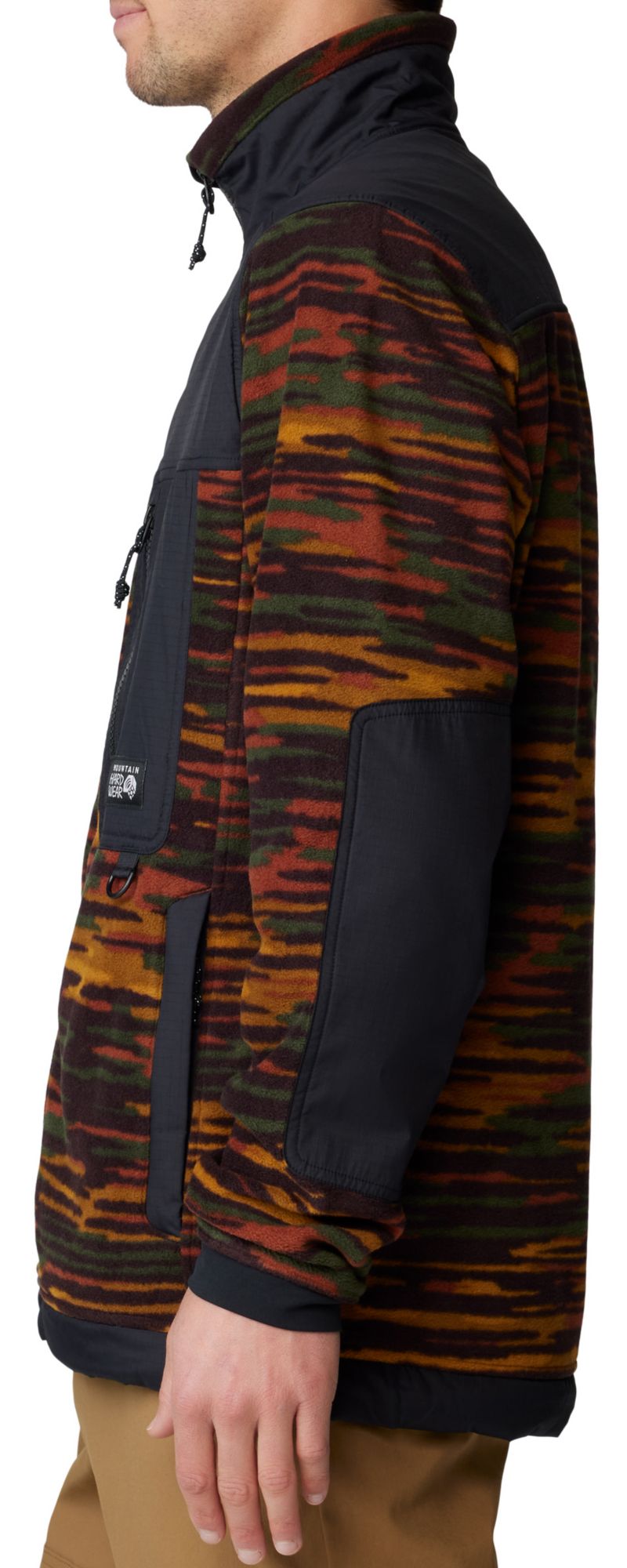 Mountain Hardwear Men's Outdoor Tracks Full-Zip Jacket product image