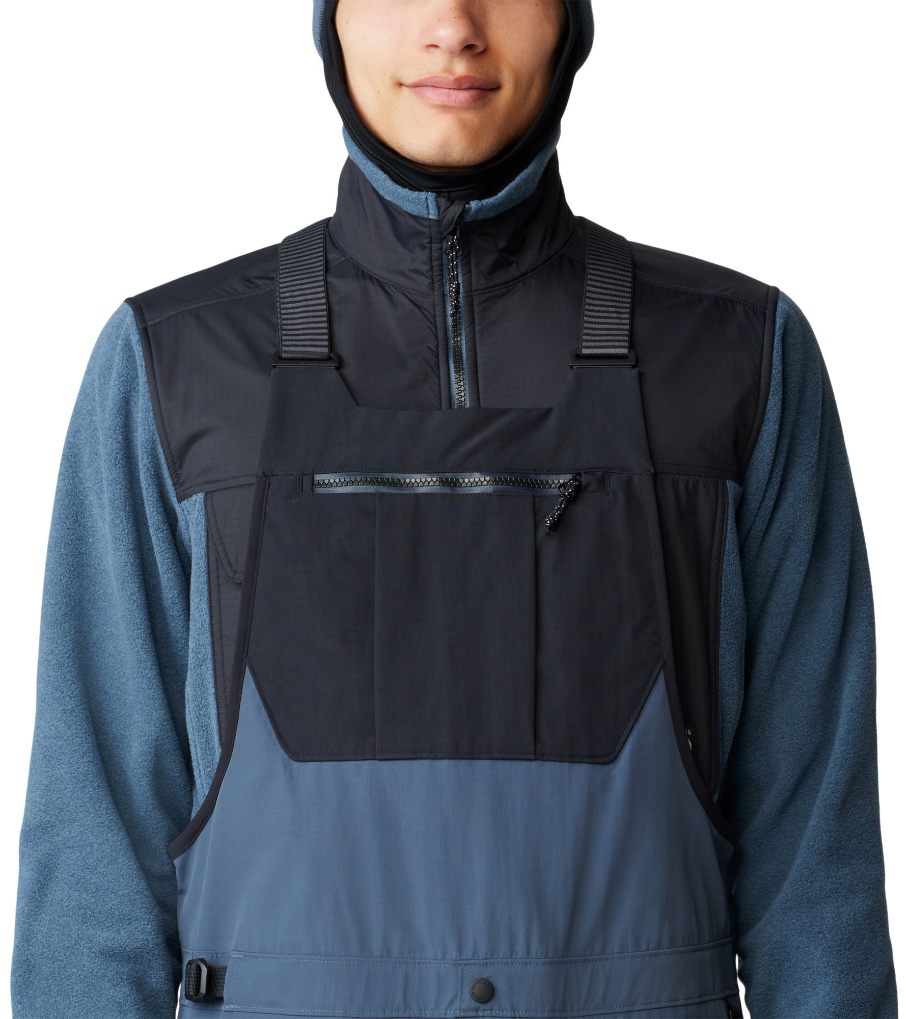 Mountain Hardwear Men's Outdoor Tracks Full-Zip Jacket product image
