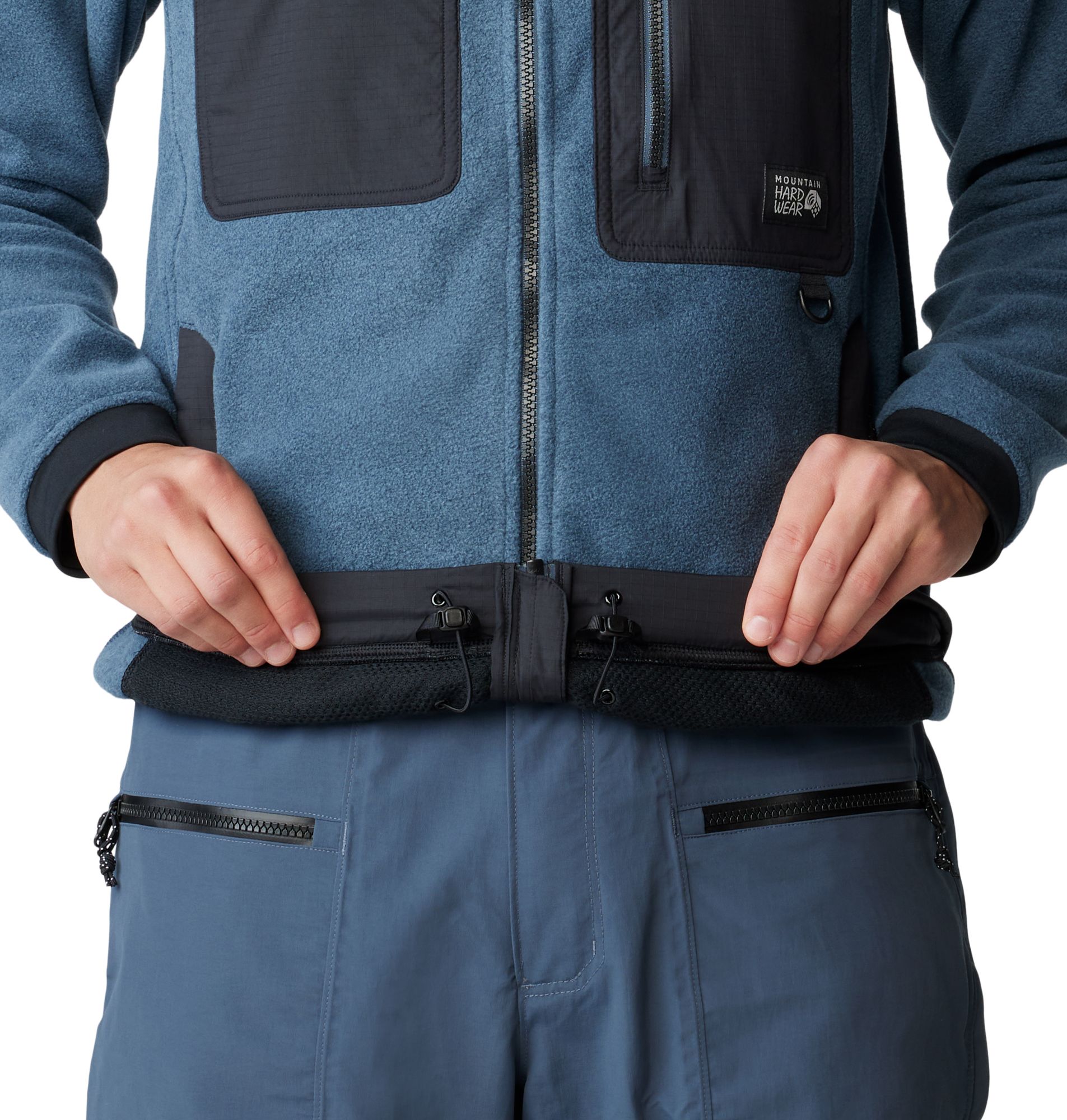 Mountain Hardwear Men's Outdoor Tracks Full-Zip Jacket product image