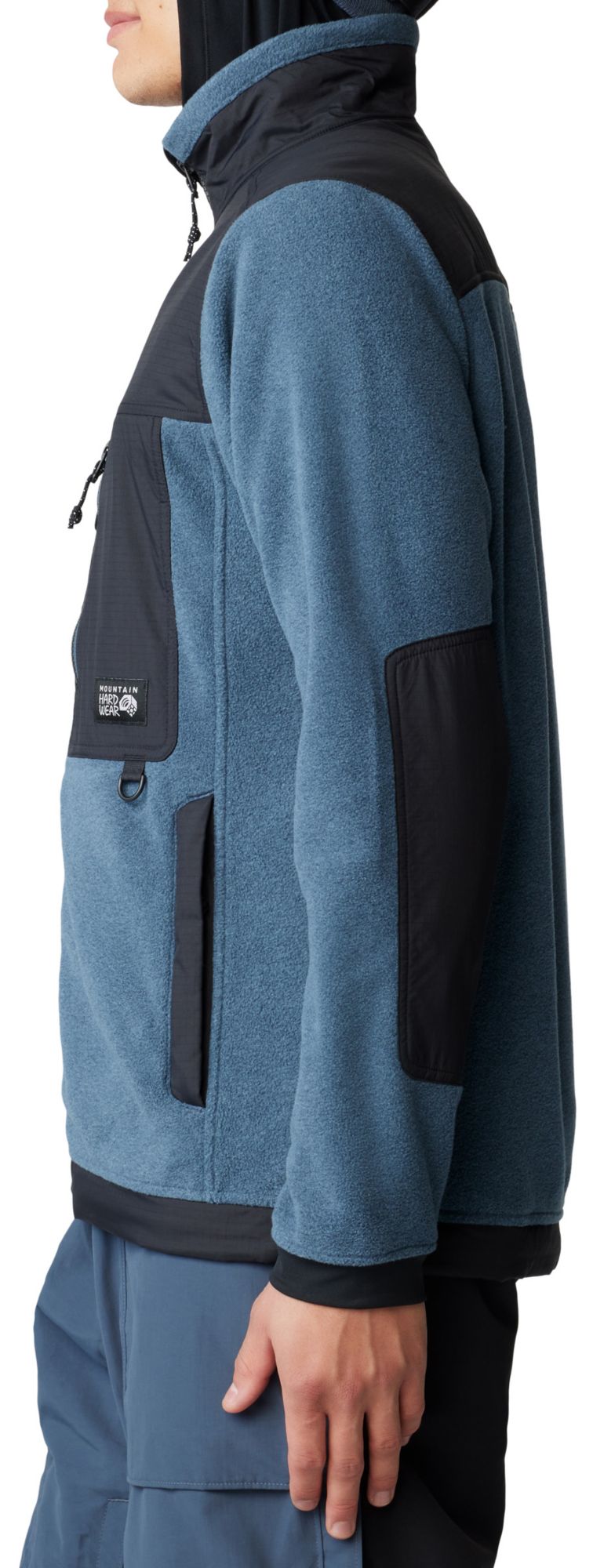 Mountain Hardwear Men's Outdoor Tracks Full-Zip Jacket product image