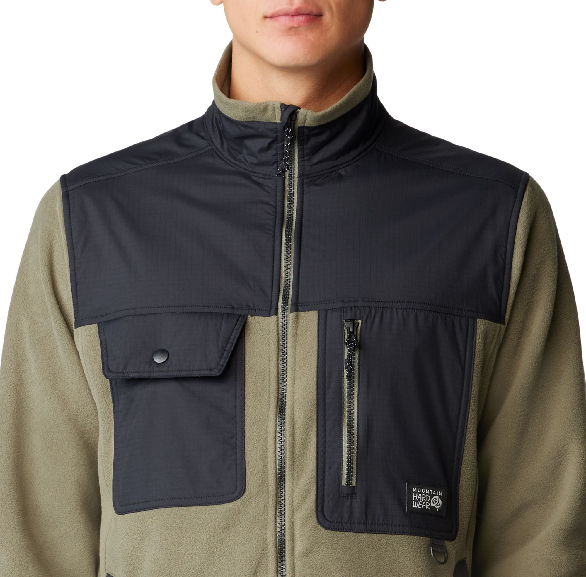 Mountain Hardwear Men's Outdoor Tracks Full-Zip Jacket product image