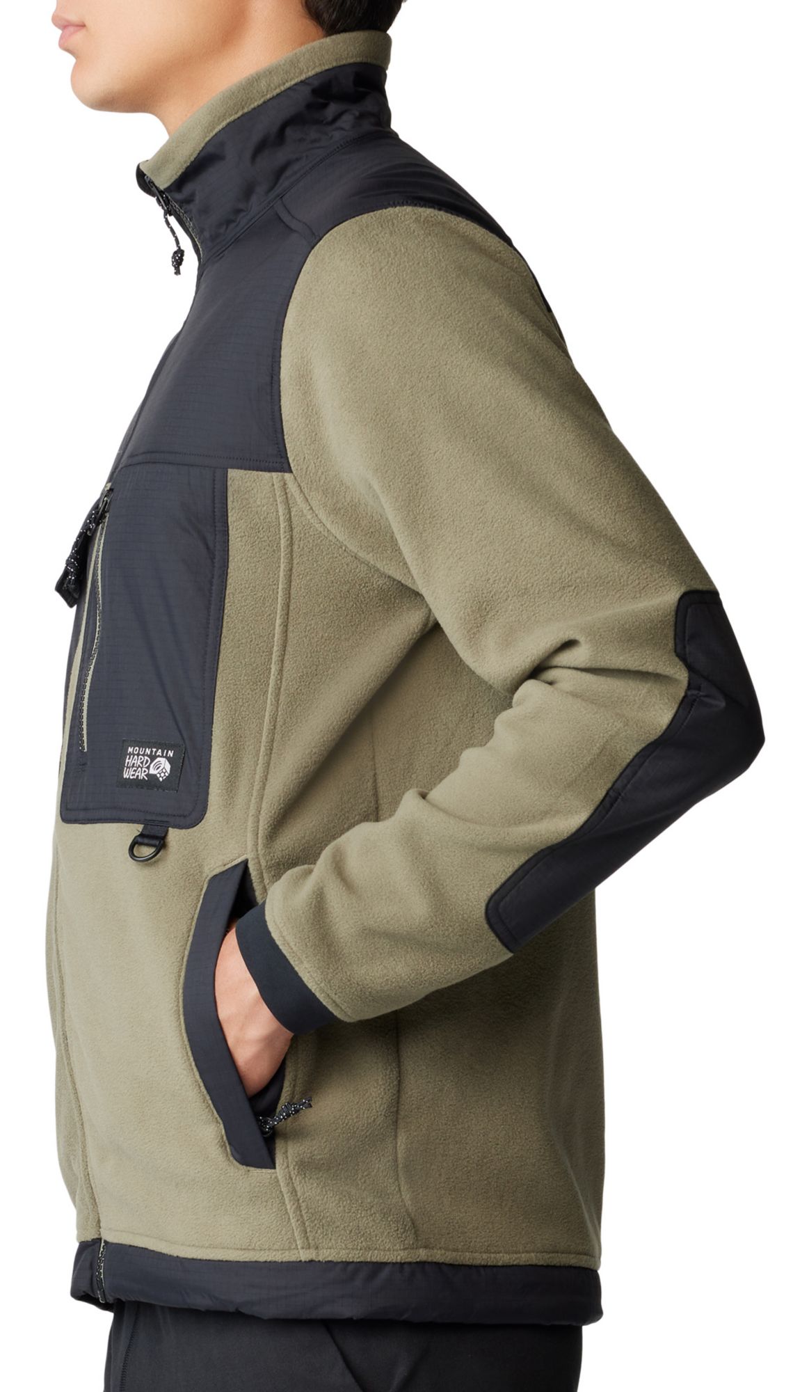 Mountain Hardwear Men's Outdoor Tracks Full-Zip Jacket product image