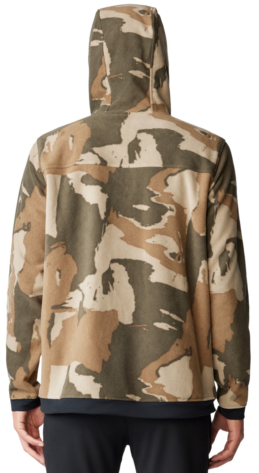 Mountain Hardwear Men's First Tacks Fleece Pullover Hoodie product image