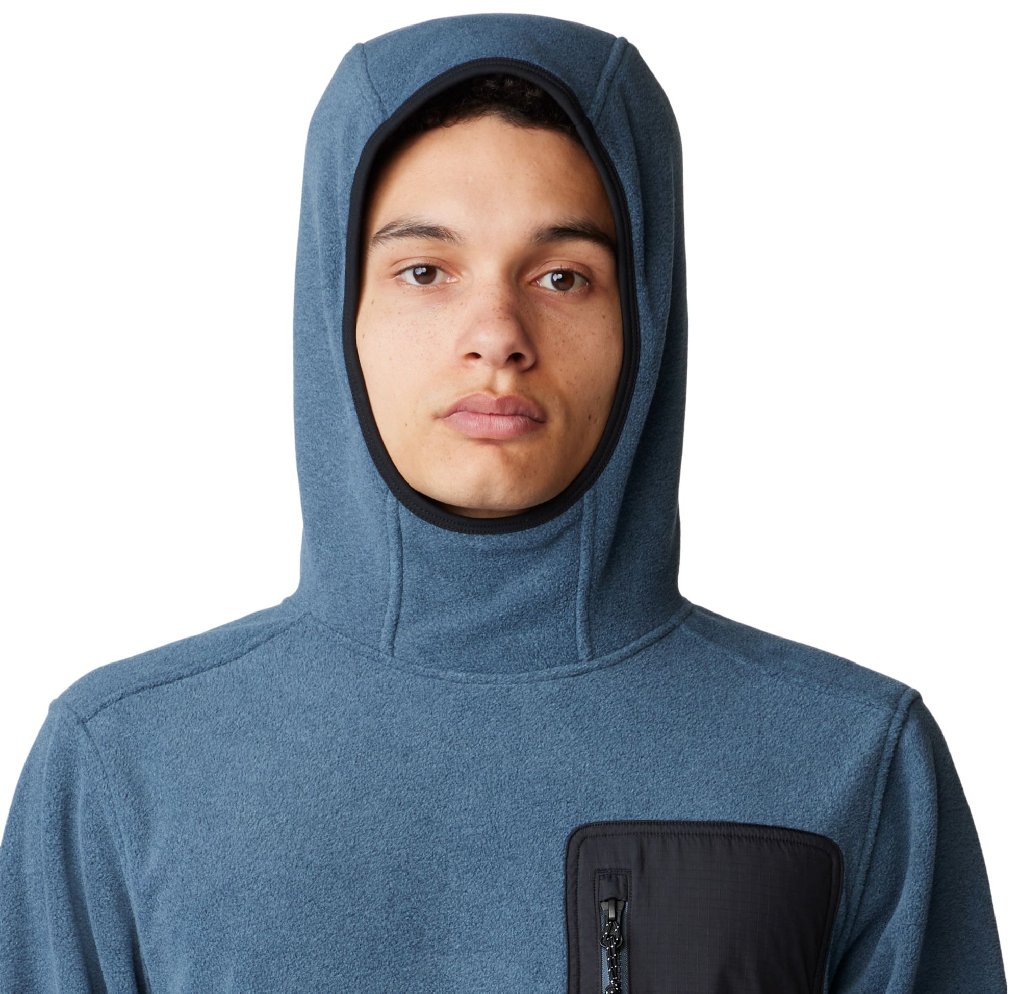 Mountain Hardwear Men's First Tacks Fleece Pullover Hoodie product image