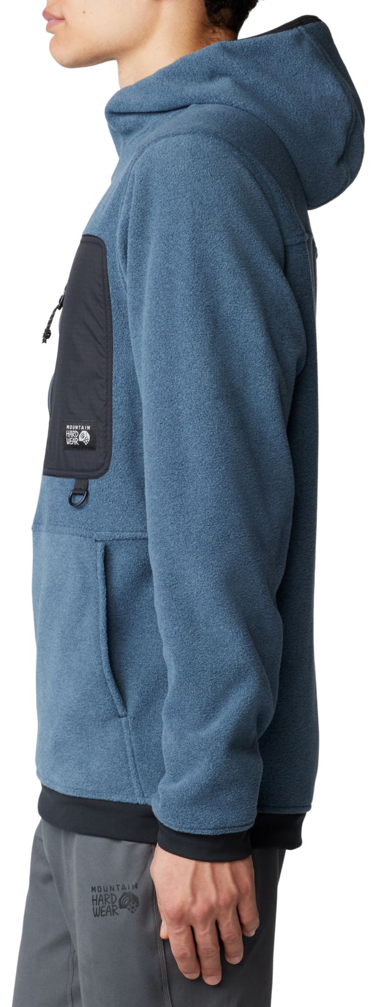 Mountain Hardwear Men's First Tacks Fleece Pullover Hoodie product image