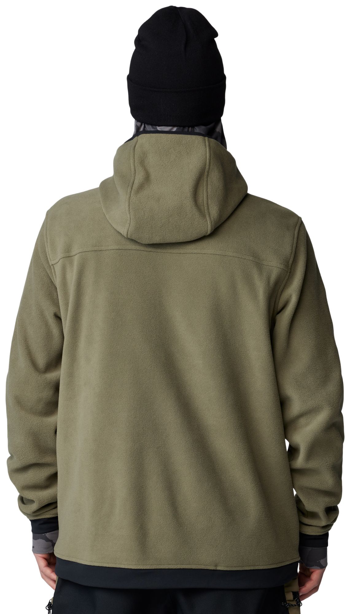 Mountain Hardwear Men's First Tacks Fleece Pullover Hoodie product image