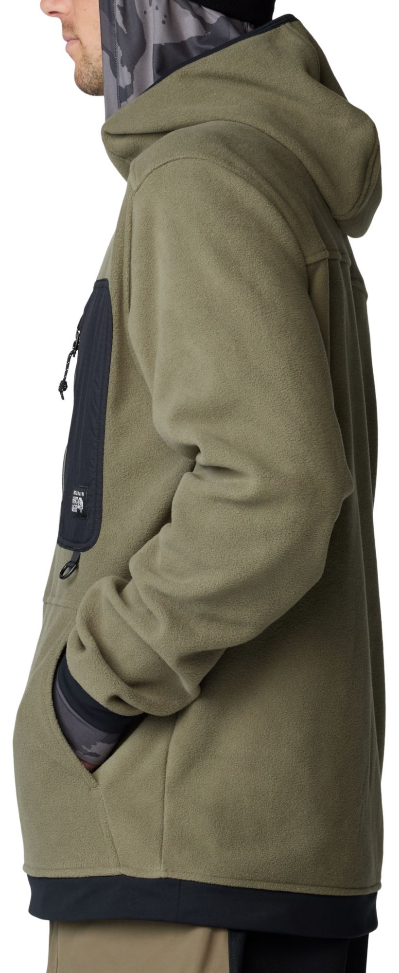 Mountain Hardwear Men's First Tacks Fleece Pullover Hoodie product image