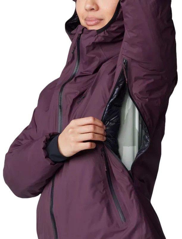 Mountain Hardwear Women's Storm Whisperer Insulated Jacket product image