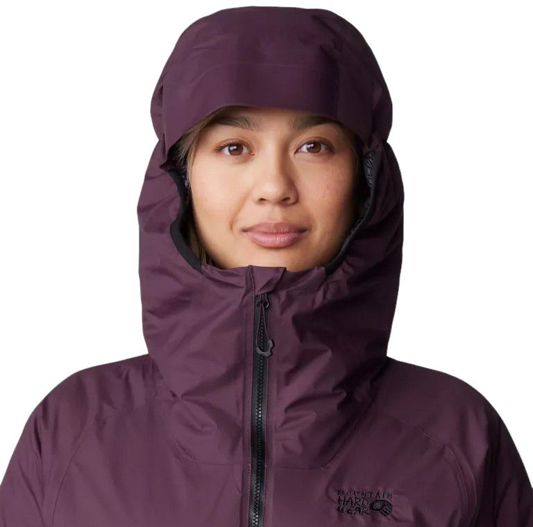 Mountain Hardwear Women's Storm Whisperer Insulated Jacket product image