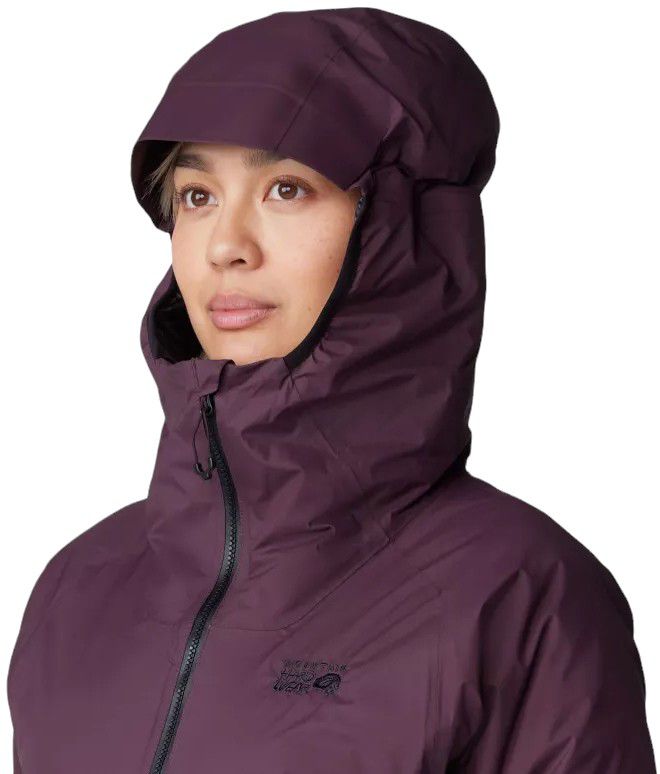 Mountain Hardwear Women's Storm Whisperer Insulated Jacket product image