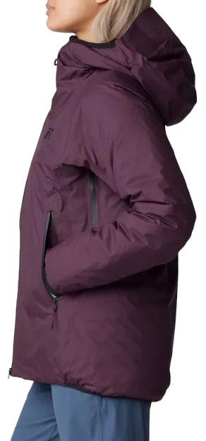 Mountain Hardwear Women's Storm Whisperer Insulated Jacket product image