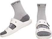 Crocs Socks Adult Quarter Solid 3-Pack product image