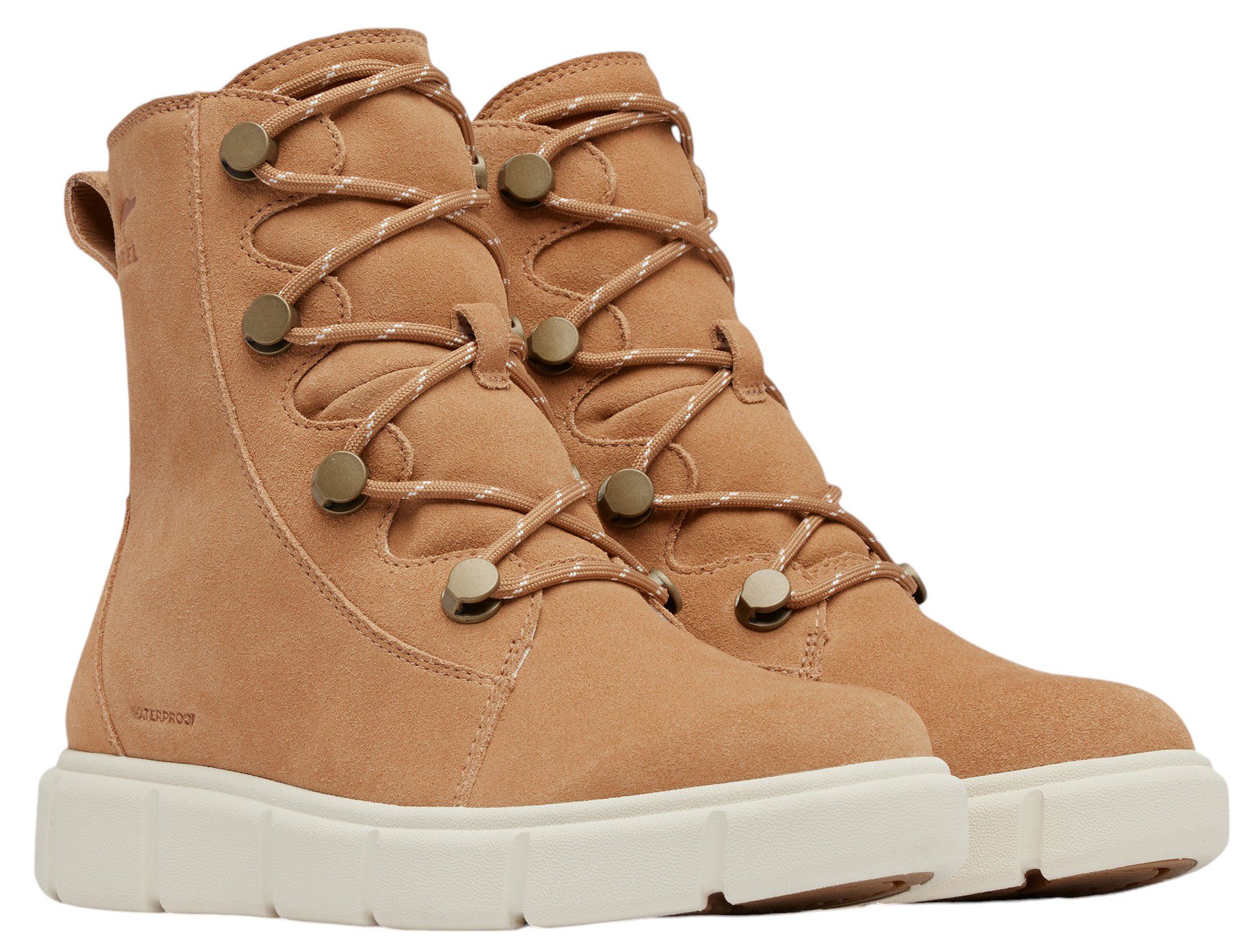 SOREL Women's Explorer III Joan Waterproof Boot product image