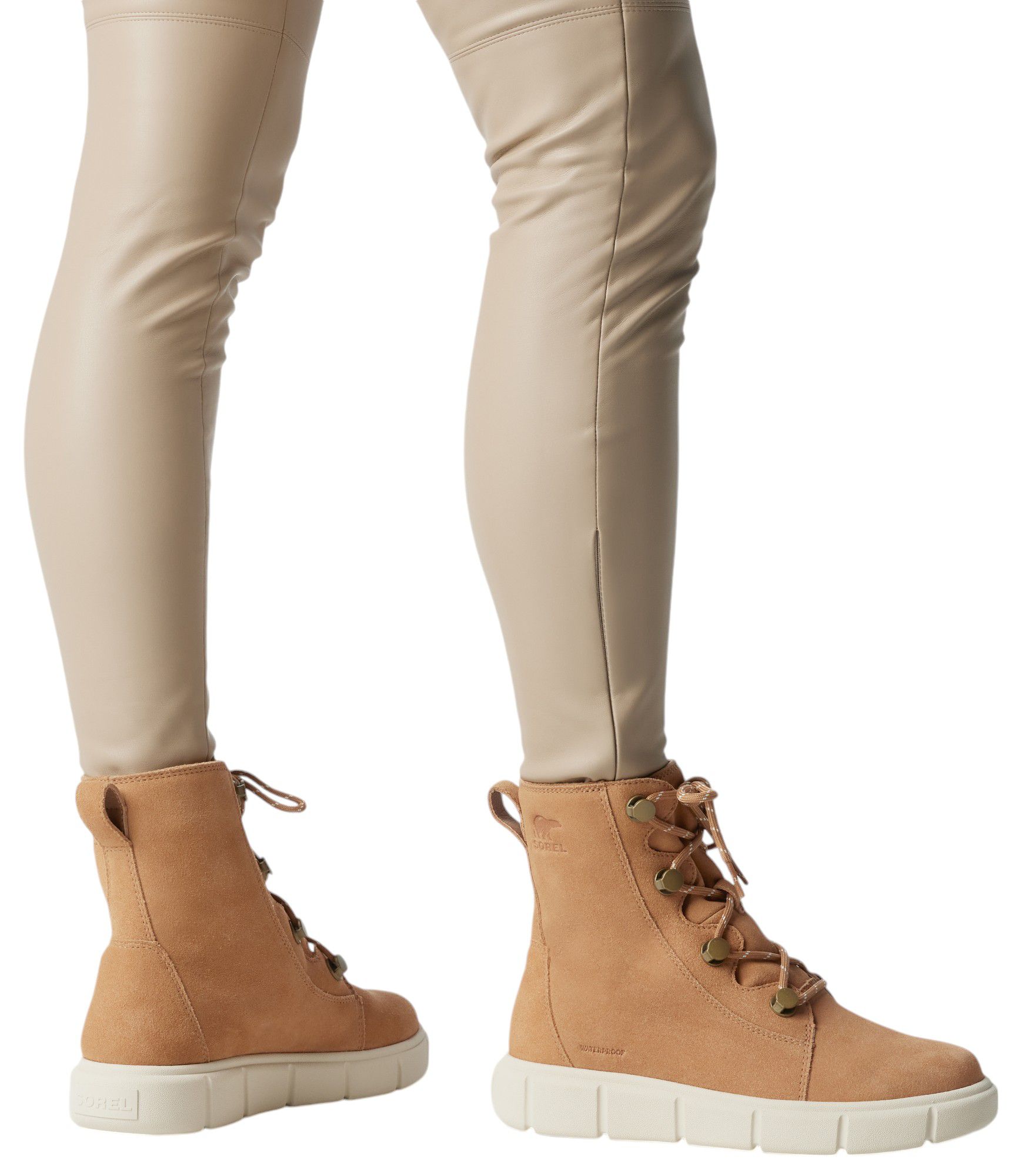 SOREL Women's Explorer III Joan Waterproof Boot product image