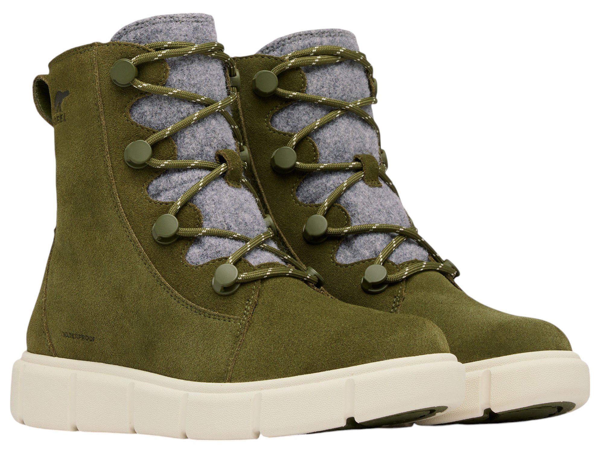 SOREL Women's Explorer III Joan Waterproof Boot product image